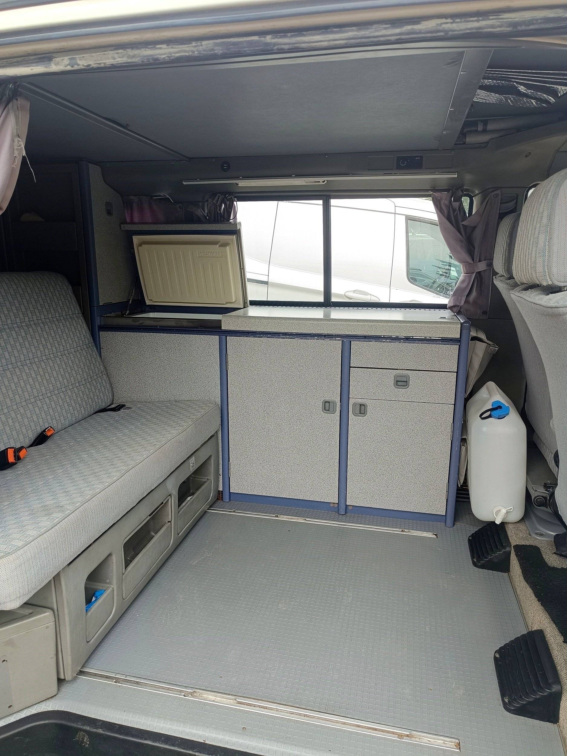 Westfalia California t4 westfalia