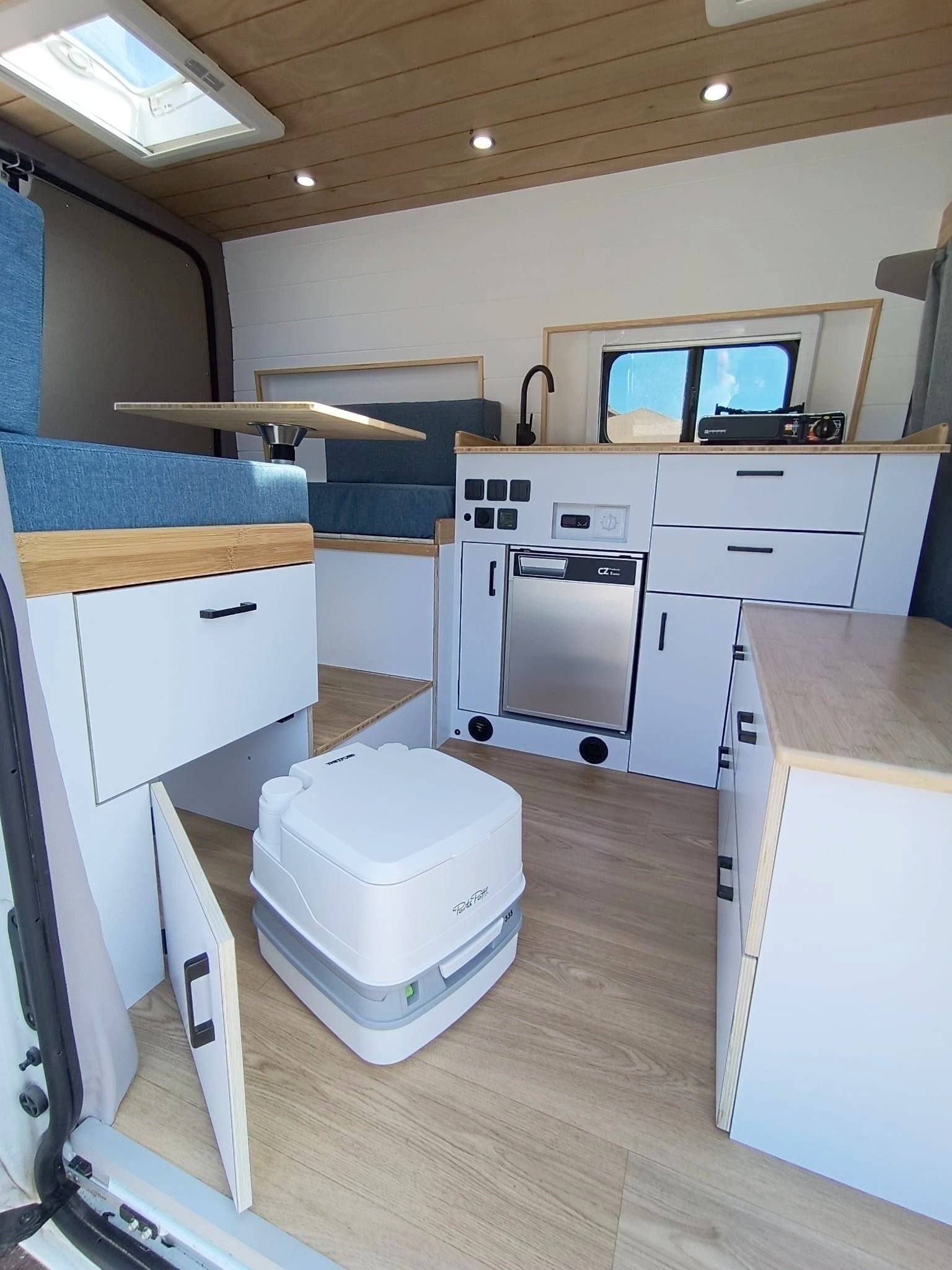 Td Concept Transit 260S L1H2