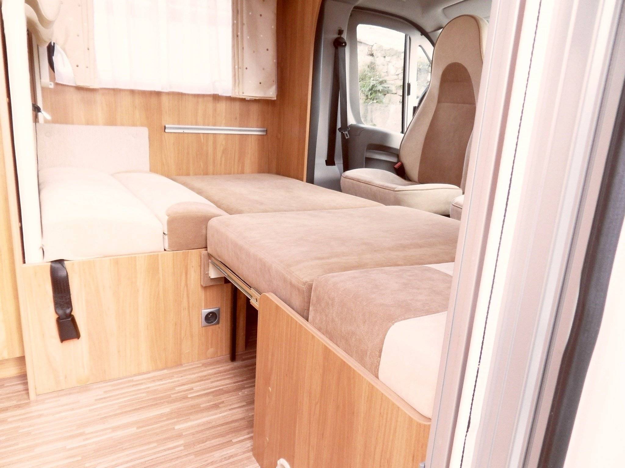 Bürstner Marano T640