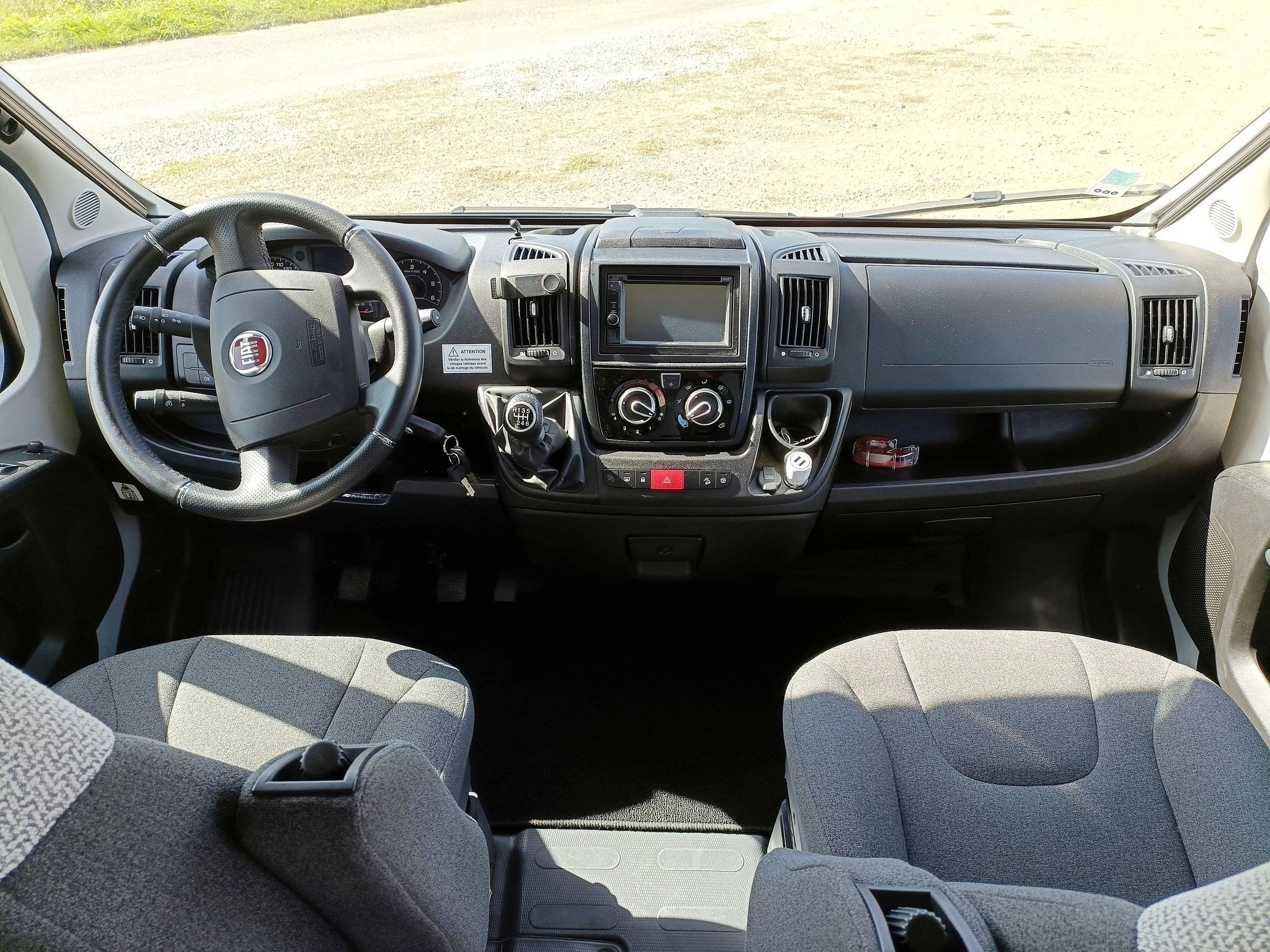 Hymer free 600 campus