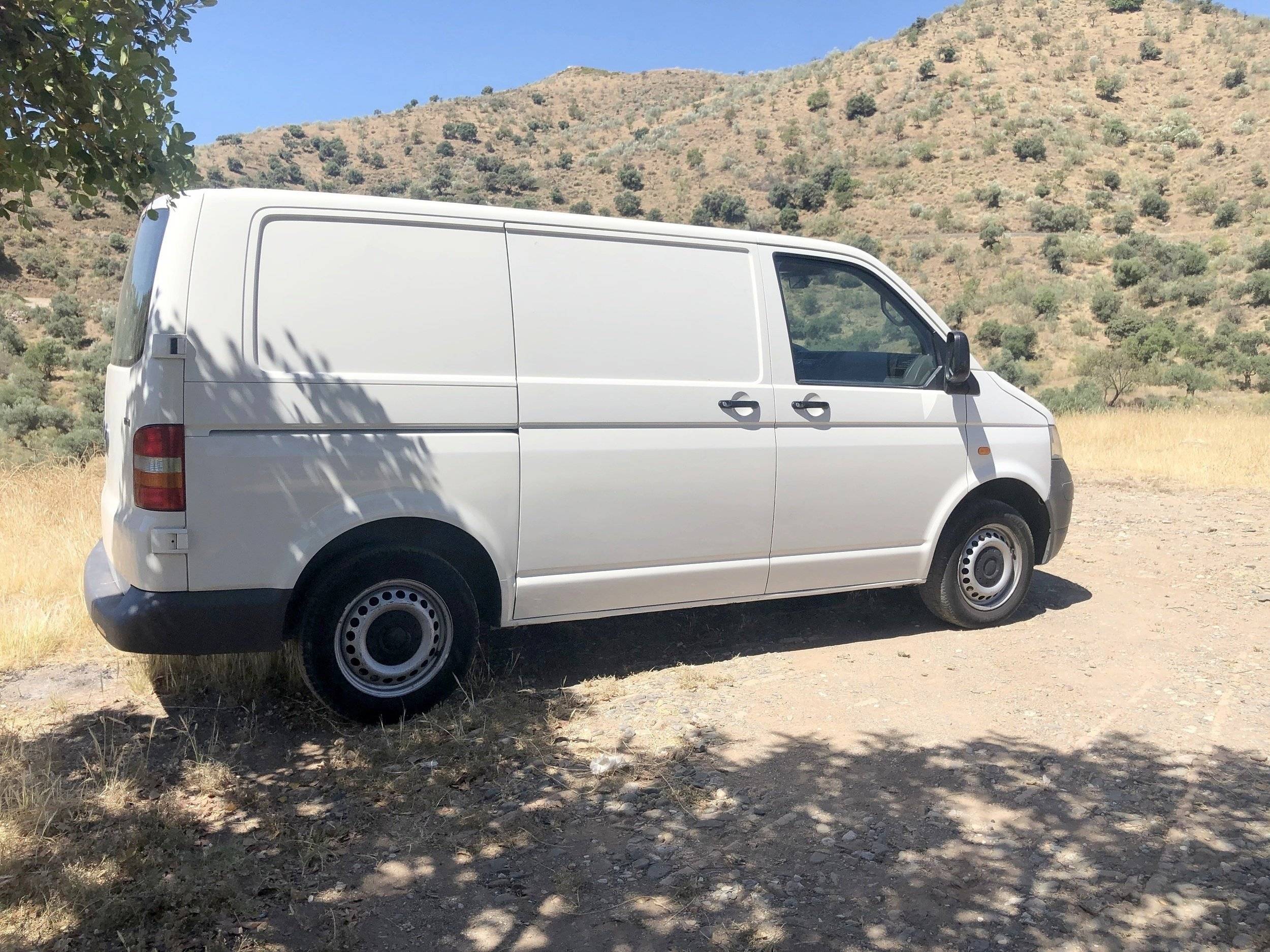 Volkswagen Transporter 1.9 TDI