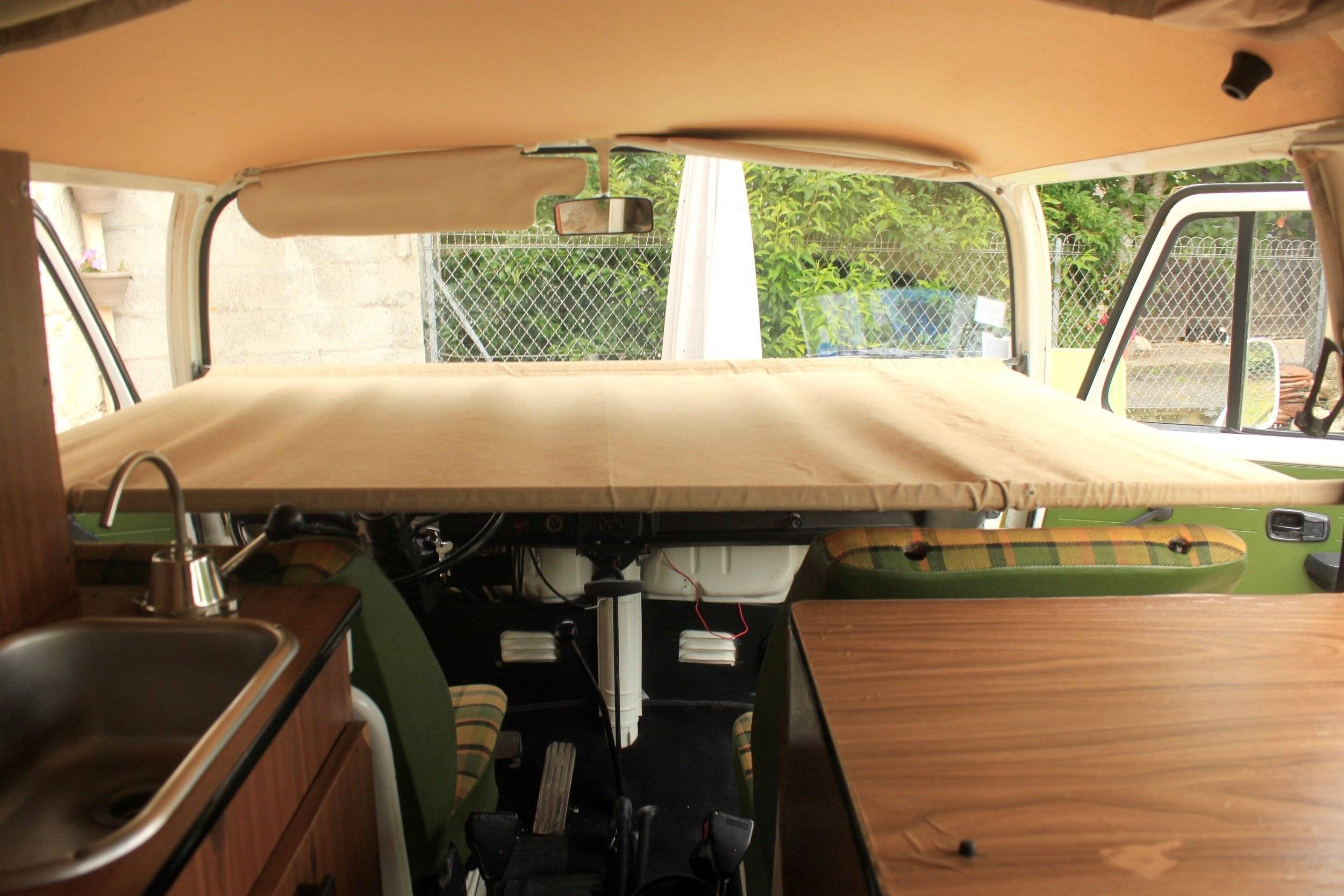 Westfalia combi westfalia