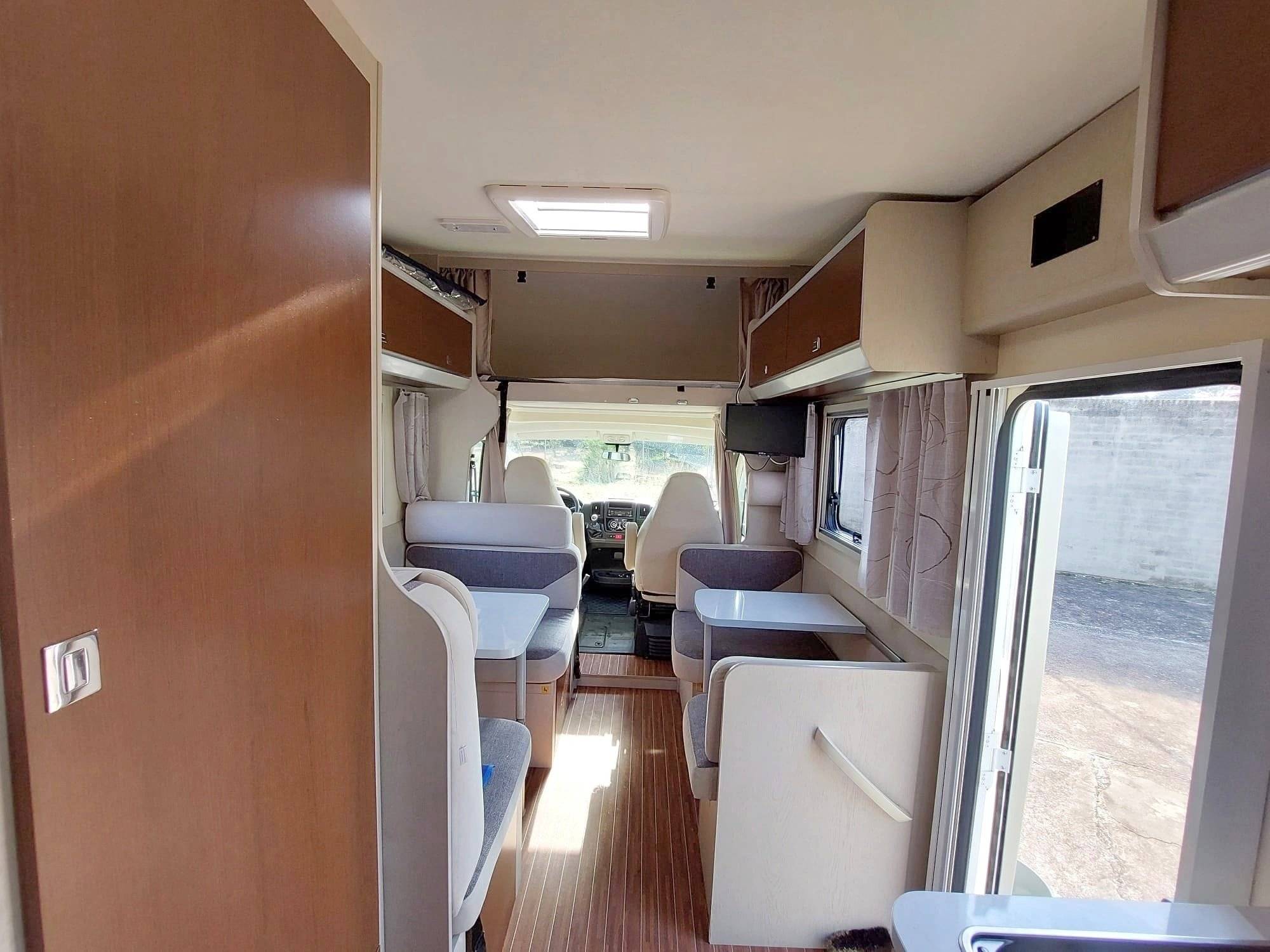 Essecke Fiat Ducato 2,3 l 140 CV - Yescapa