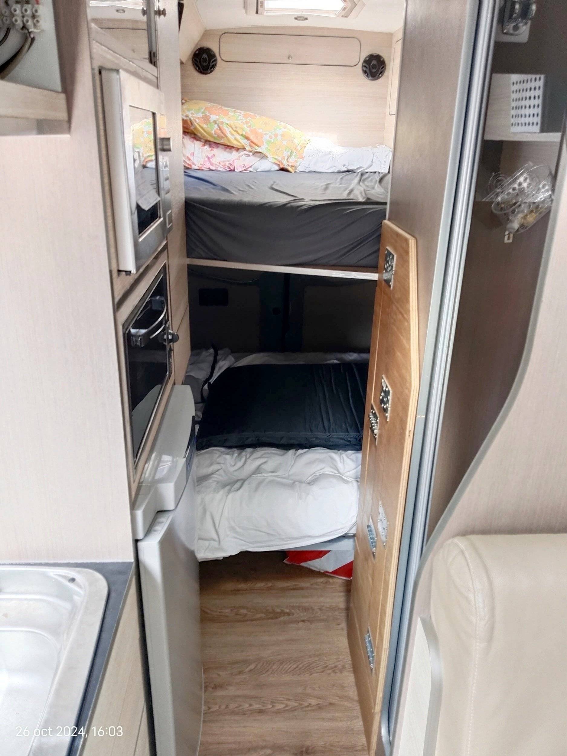 Joly Camp Sprinter 313CDI