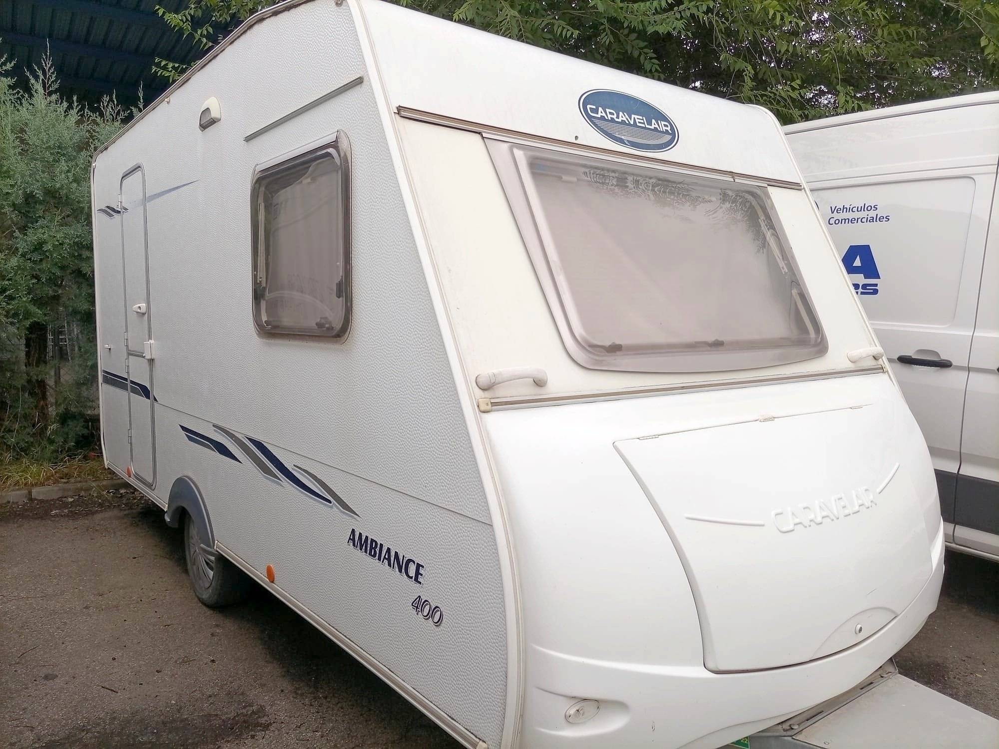 Caravelair Ambiance 400
