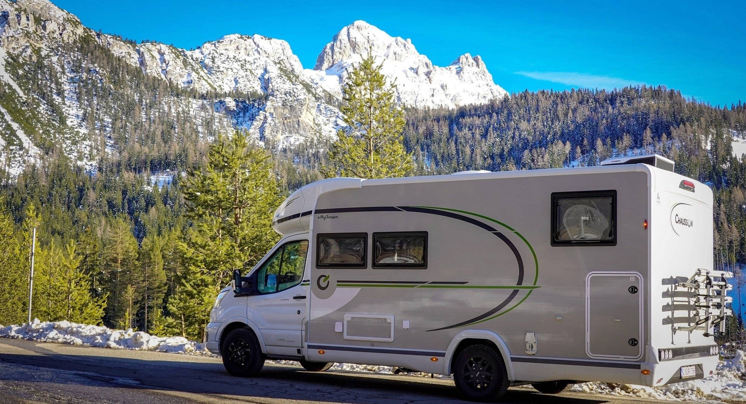 Chausson 777GA Titanium Premium