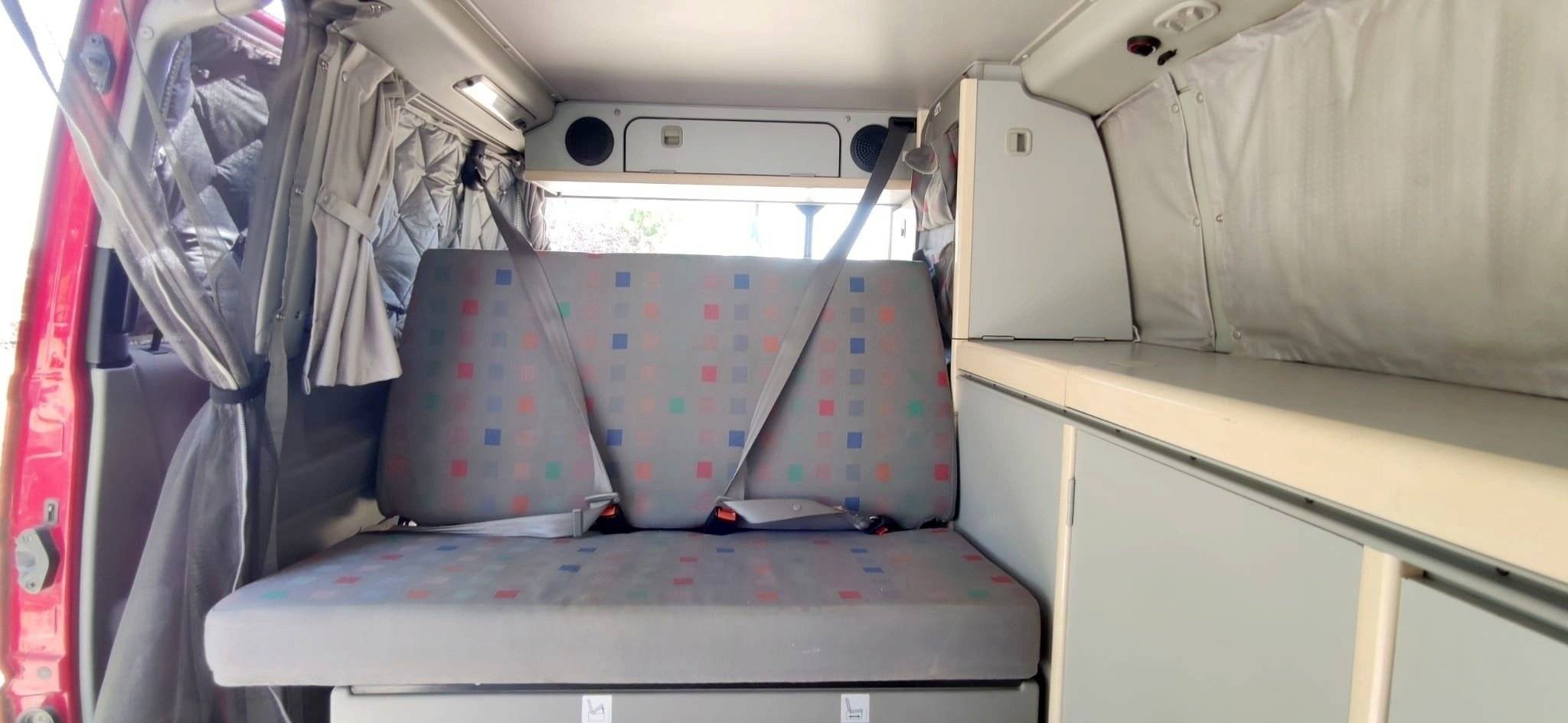 Volkswagen T4 California