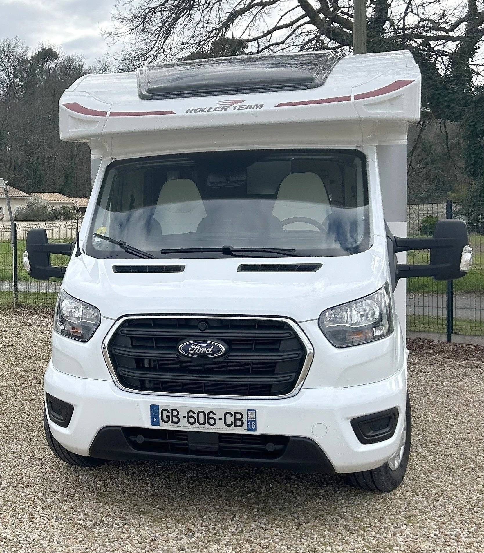 Roller Team ROLLER TEAM KRONOS 234 TL