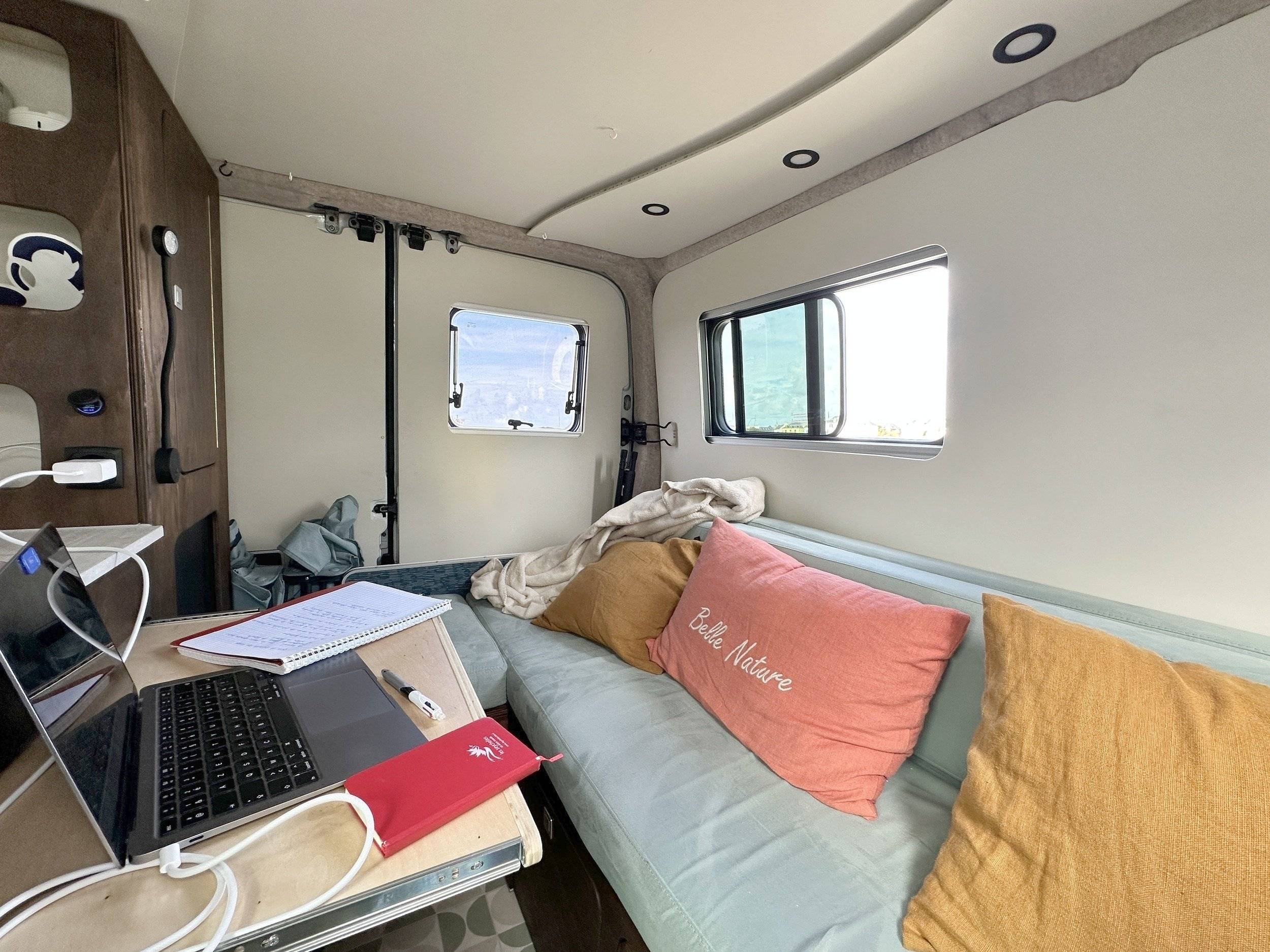 Obivan Renault Master II DCI80