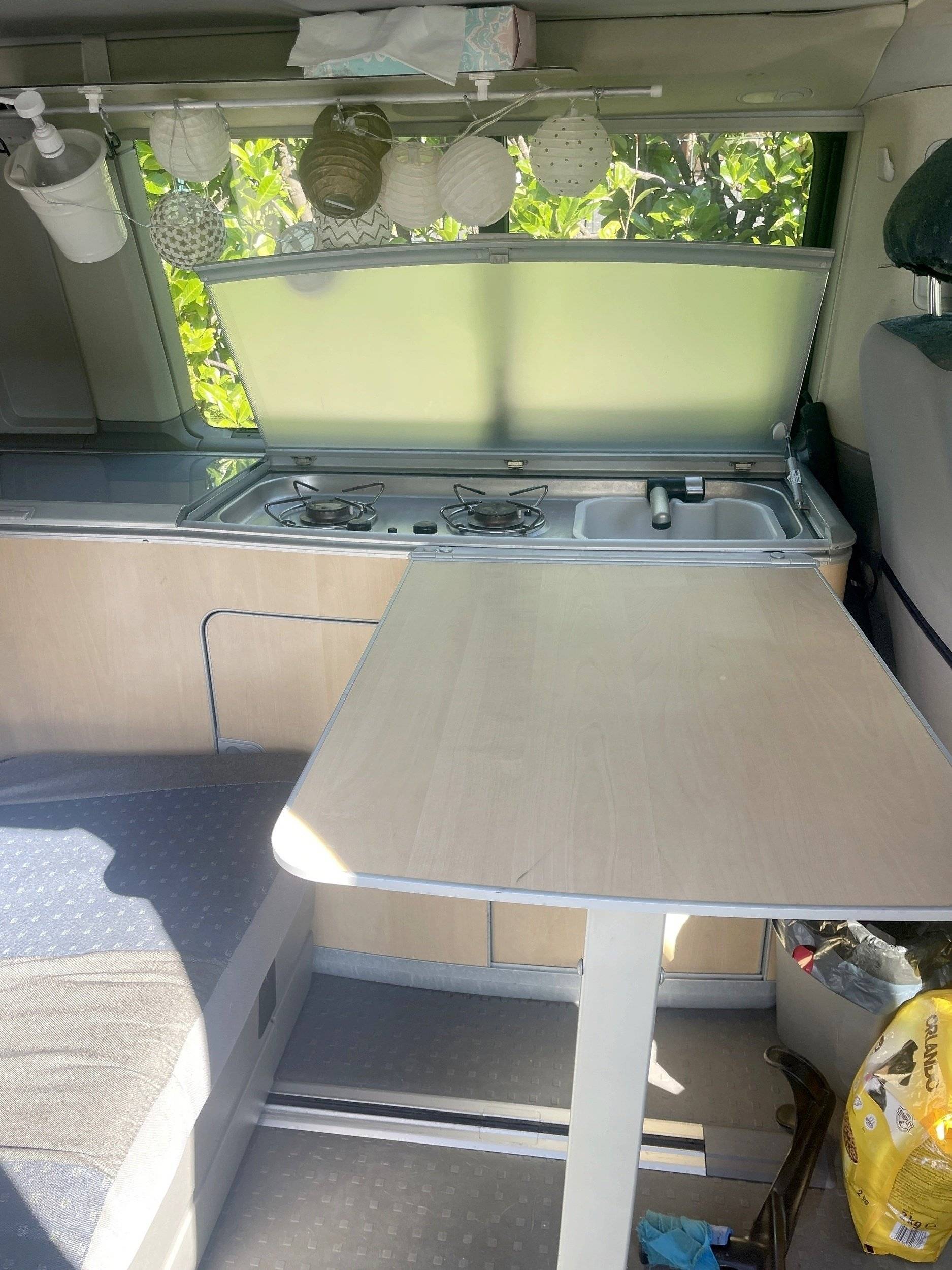 Volkswagen T5 2,5 l 140 ch