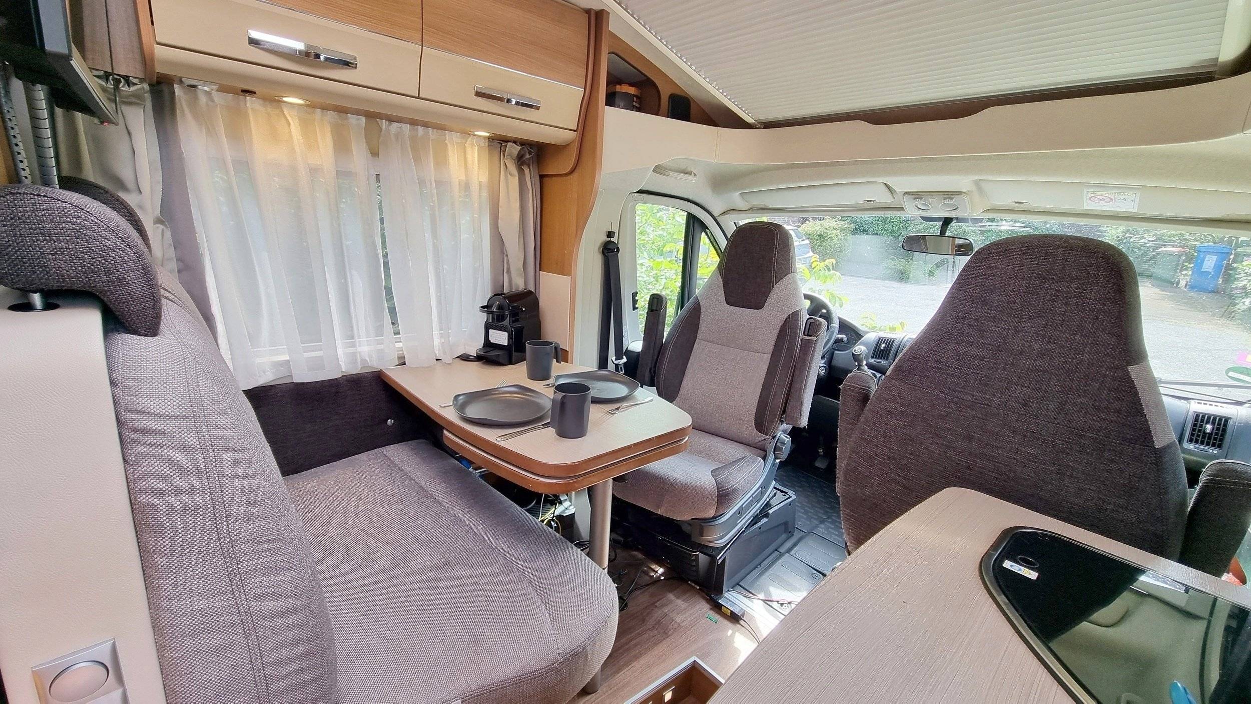 Knaus Van Ti Plus Platinum Selection