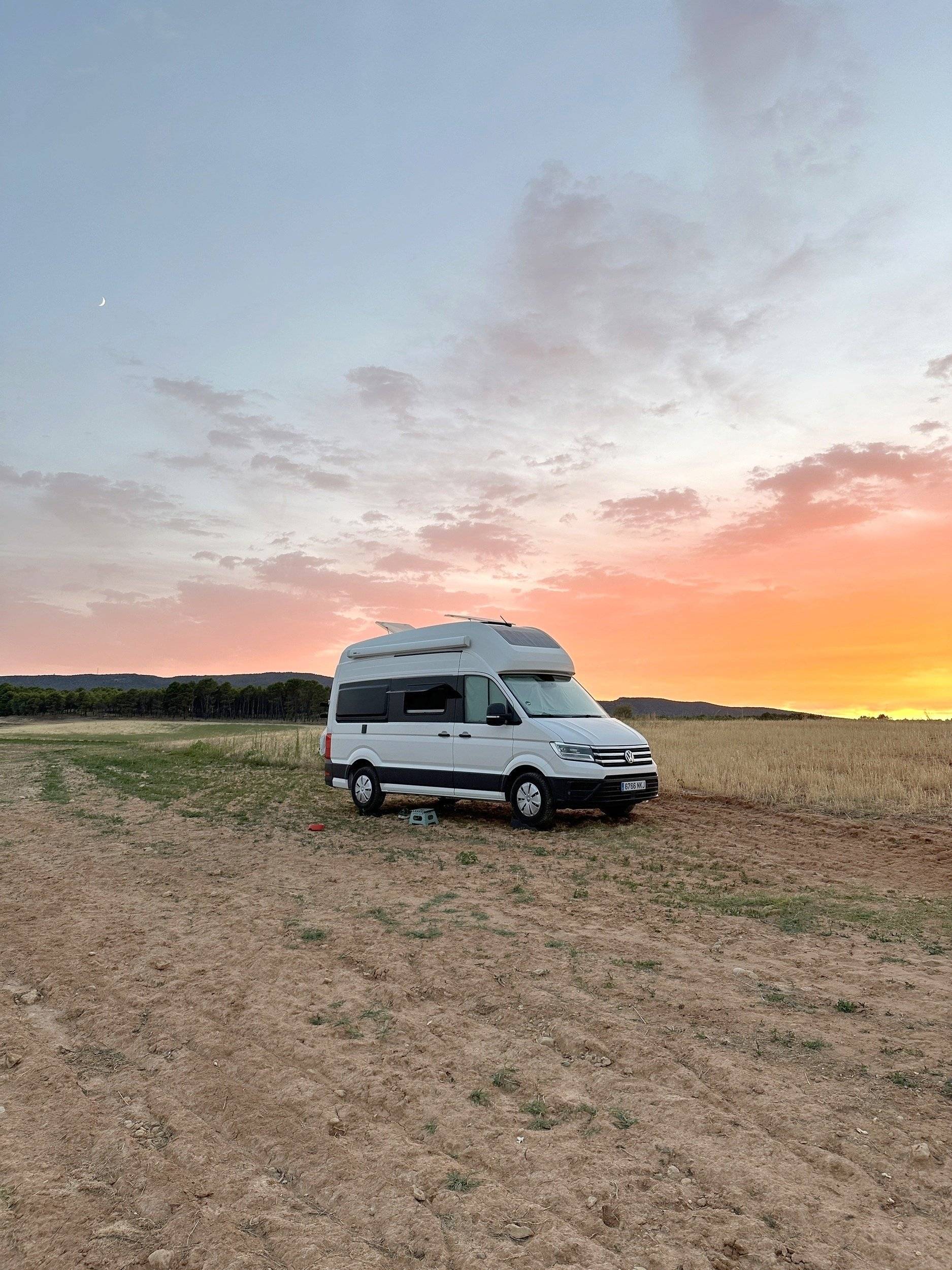 Volkswagen Grand California
