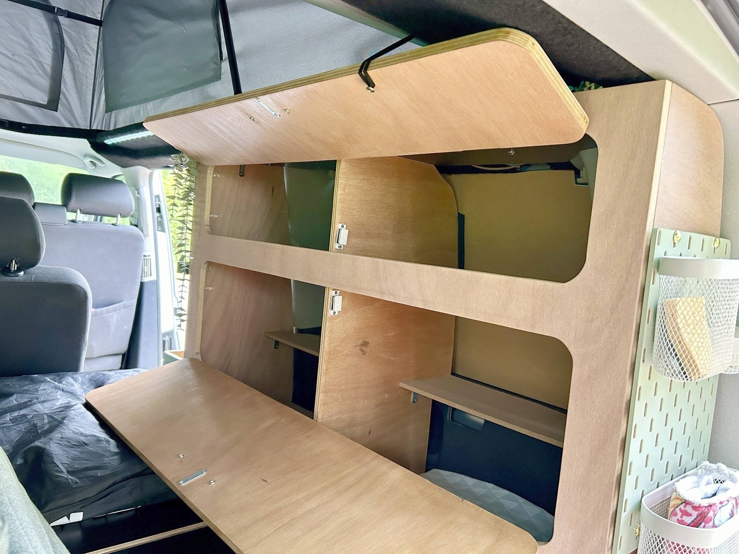 Van Mania Volkswagen Transporter