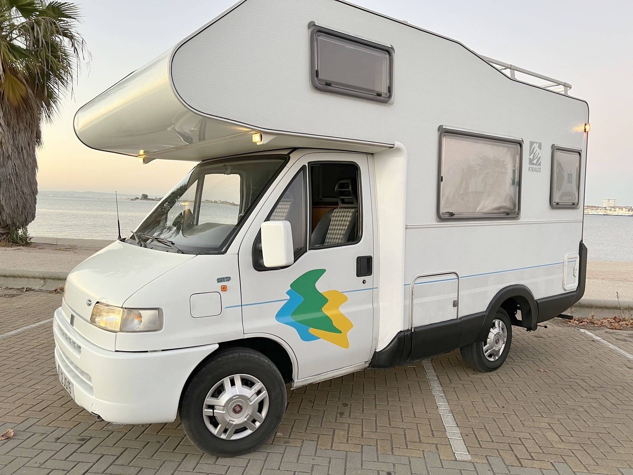 Knaus Travller