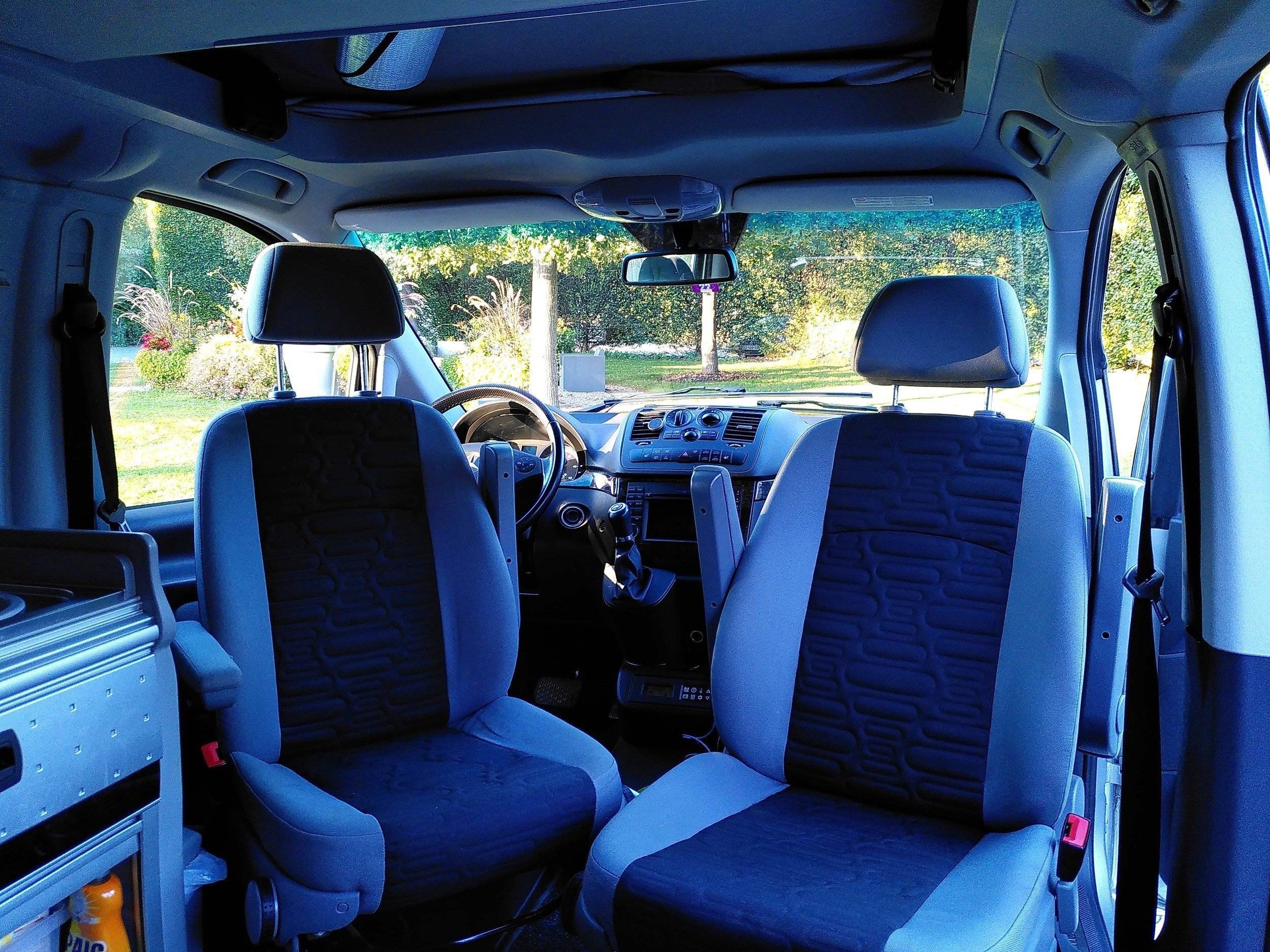 Westfalia Marco polo/ westfalia