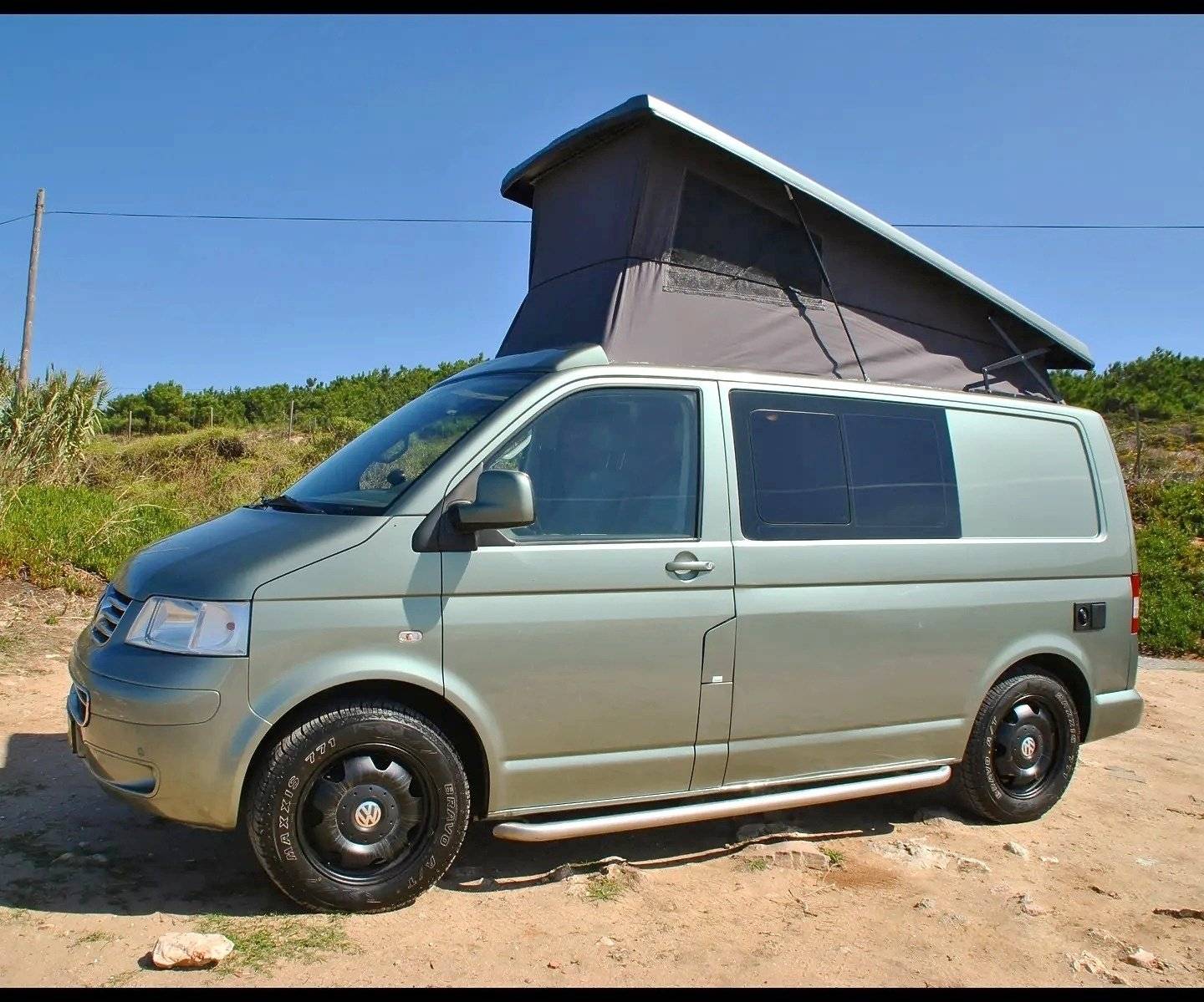 Volkswagen California