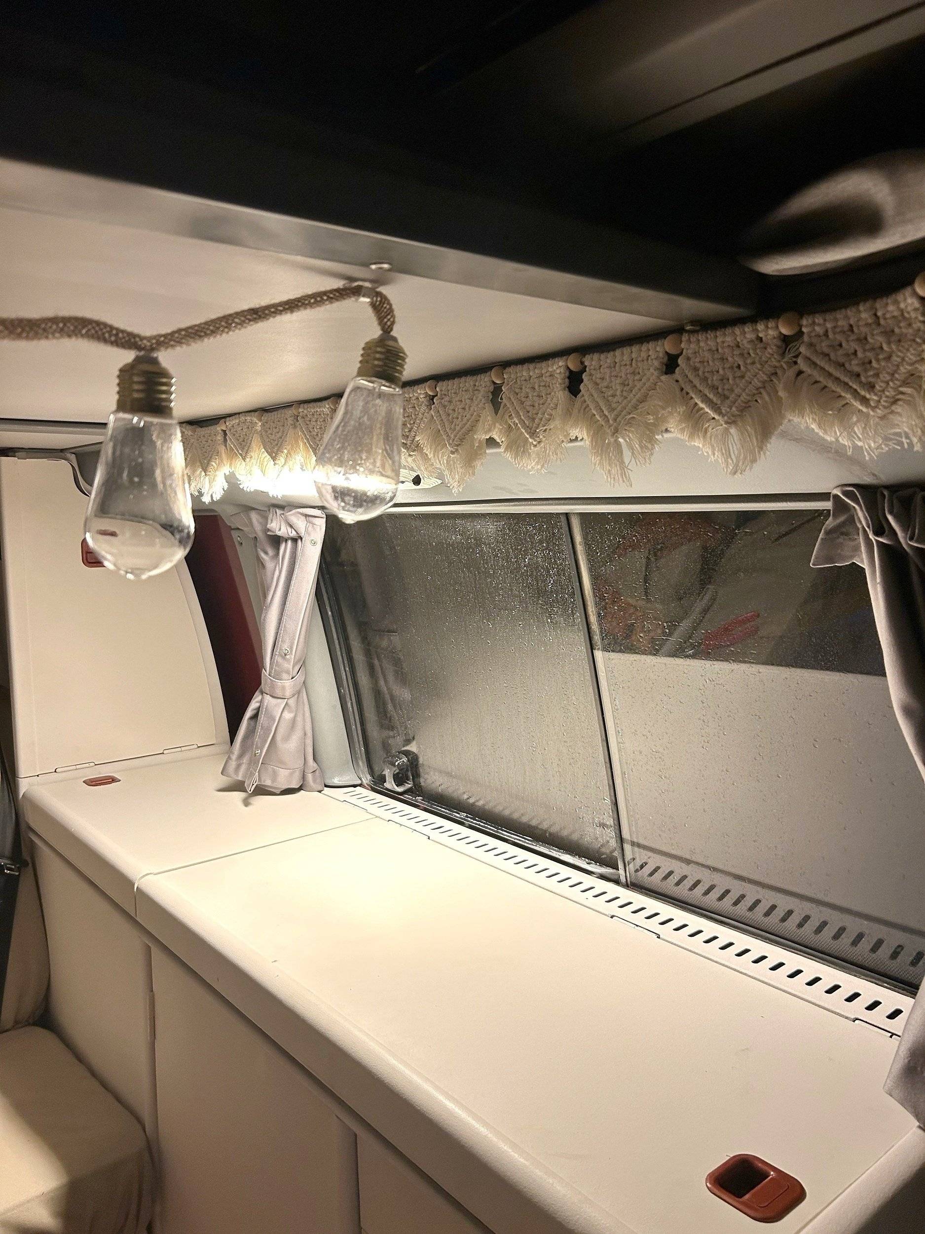 Westfalia t4 california