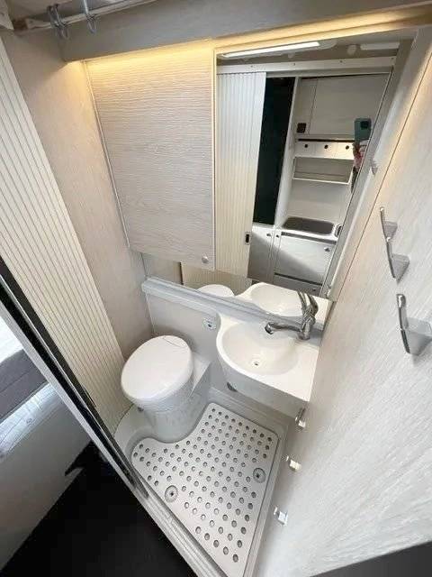 Eura Mobil Boxer 2.2 Blue HDI 140ch