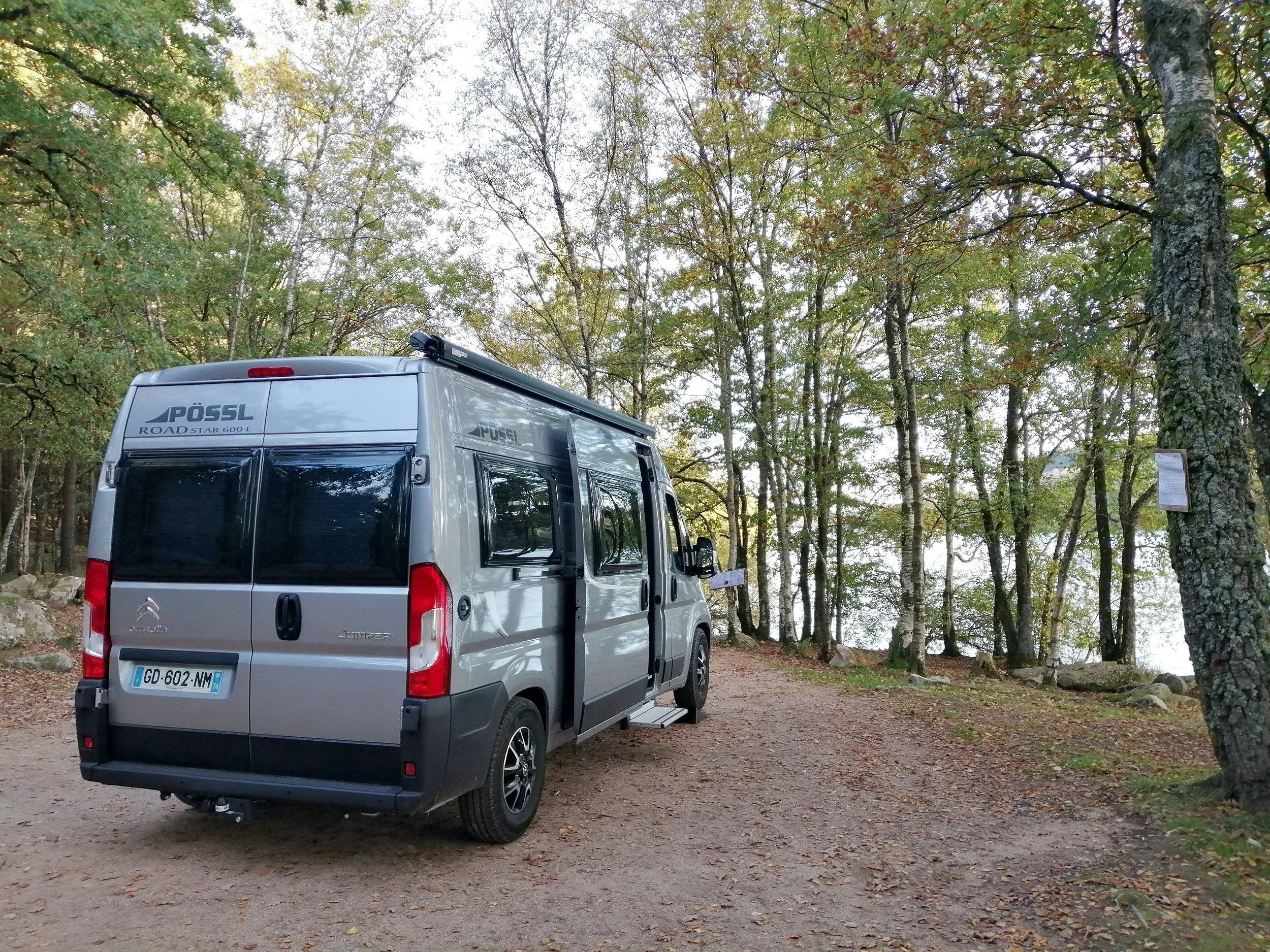 Pössl Roadstar 600L