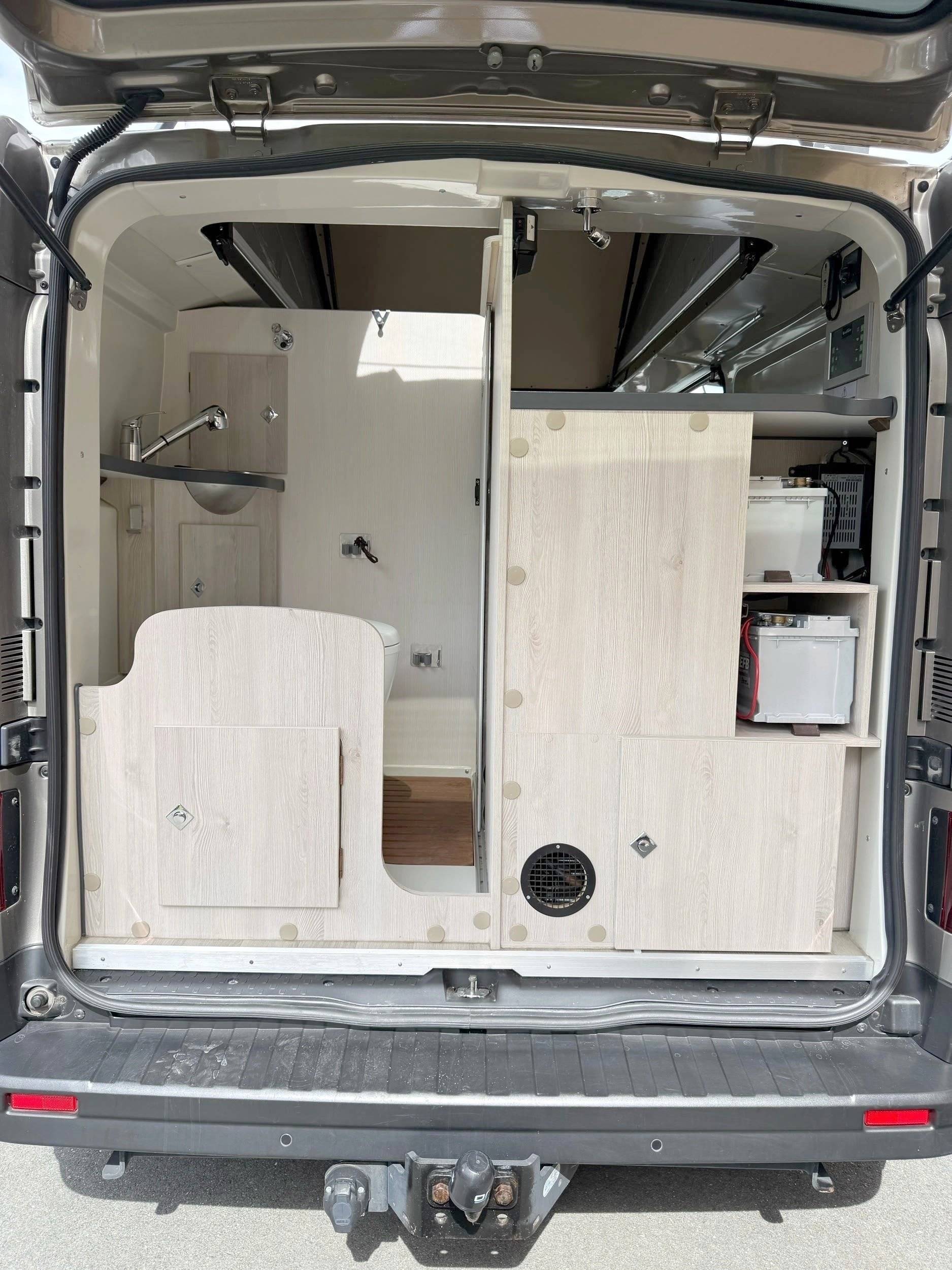 Font Vendôme Autocamp Xl