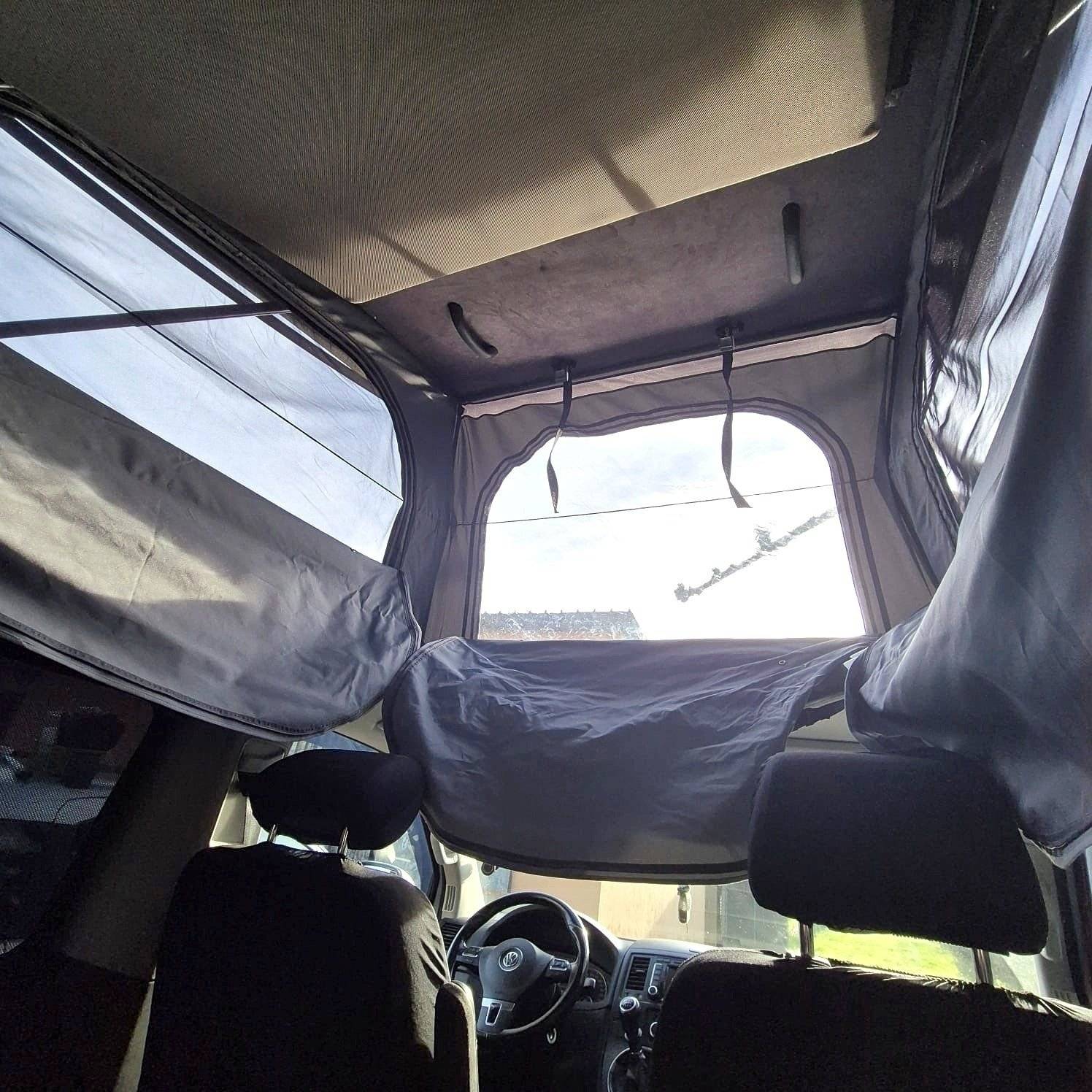 Letti Volkswagen T5 2,0 l 140 ch - Yescapa