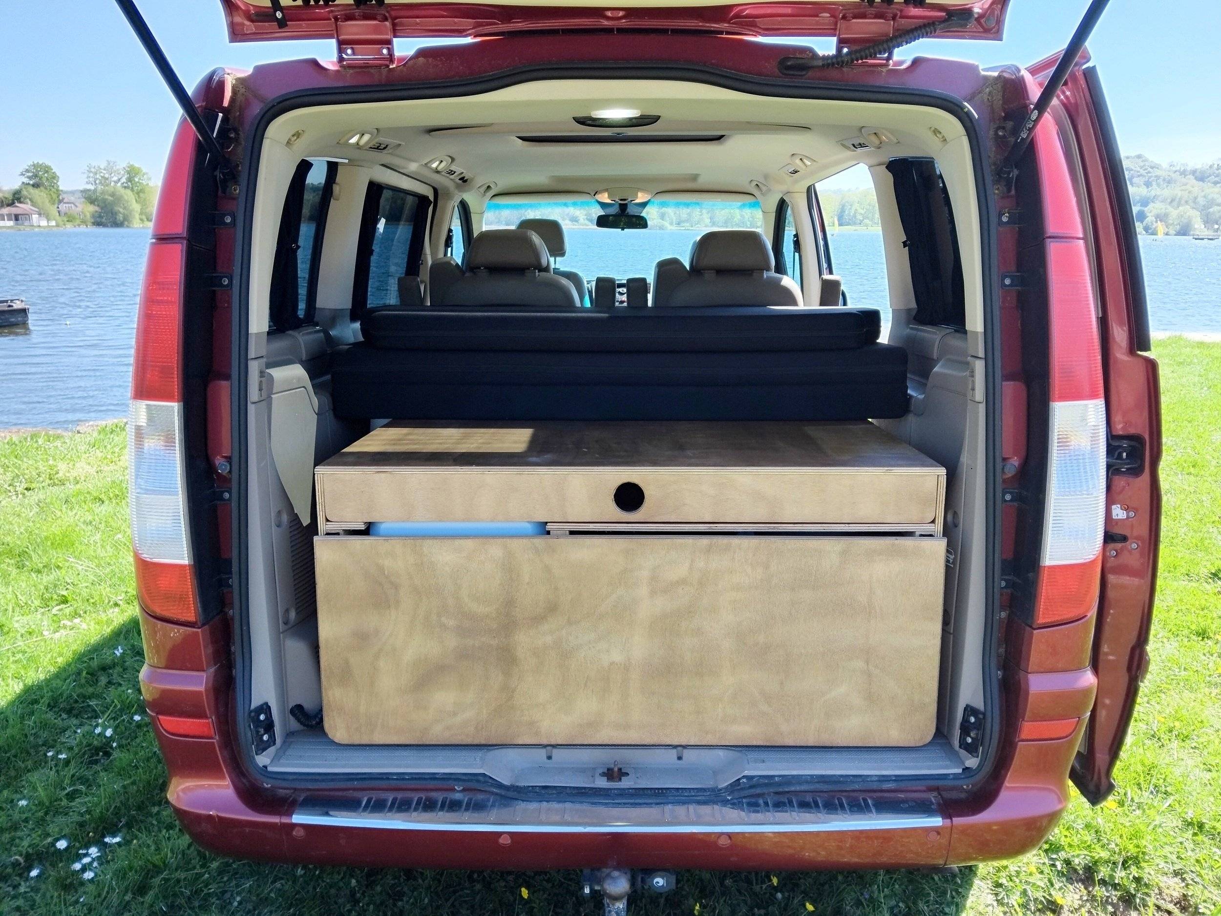 LAMBERT MOBILE Mercedes viano