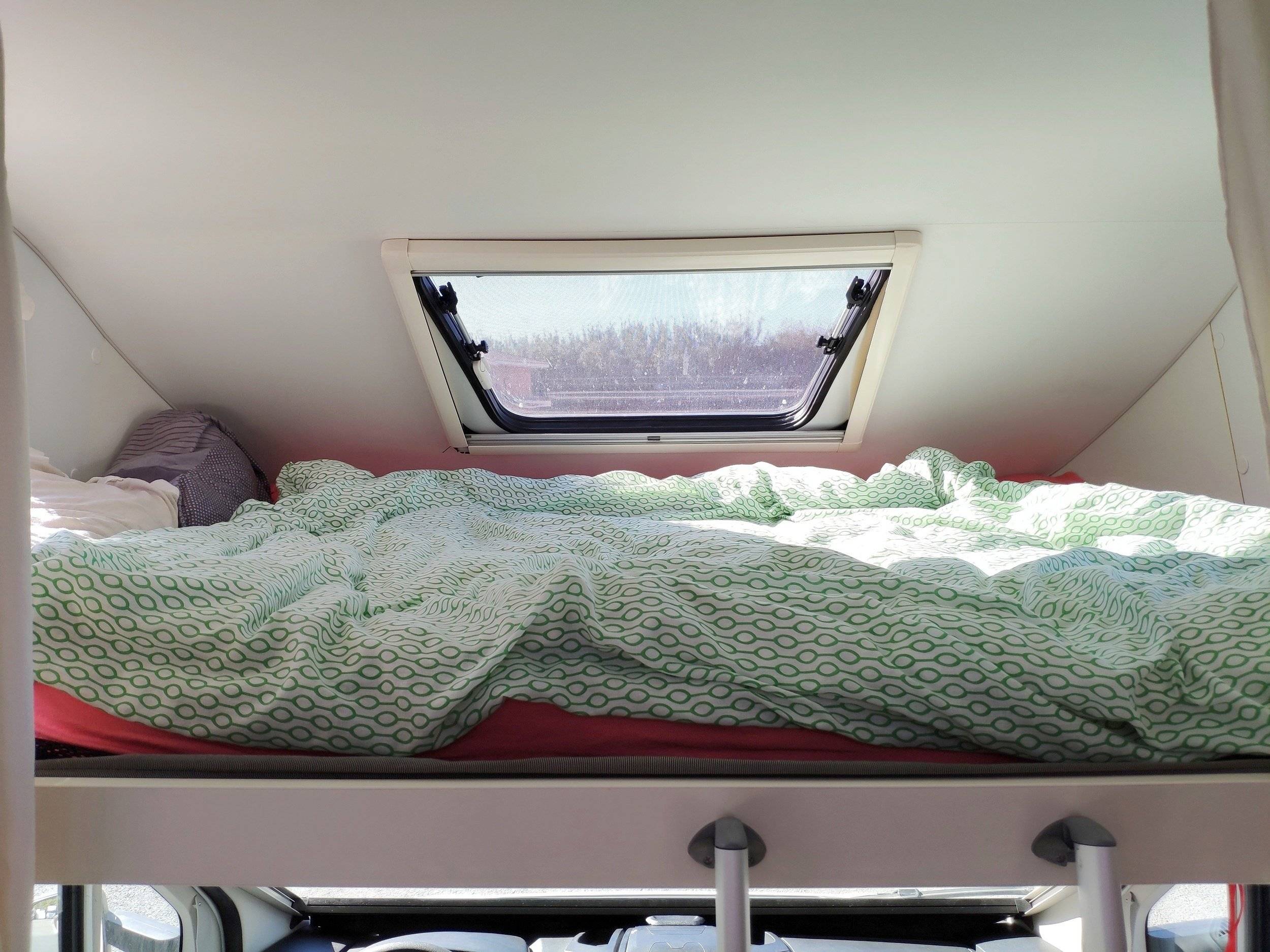 Sun Living Fiat Ducato 150 CV