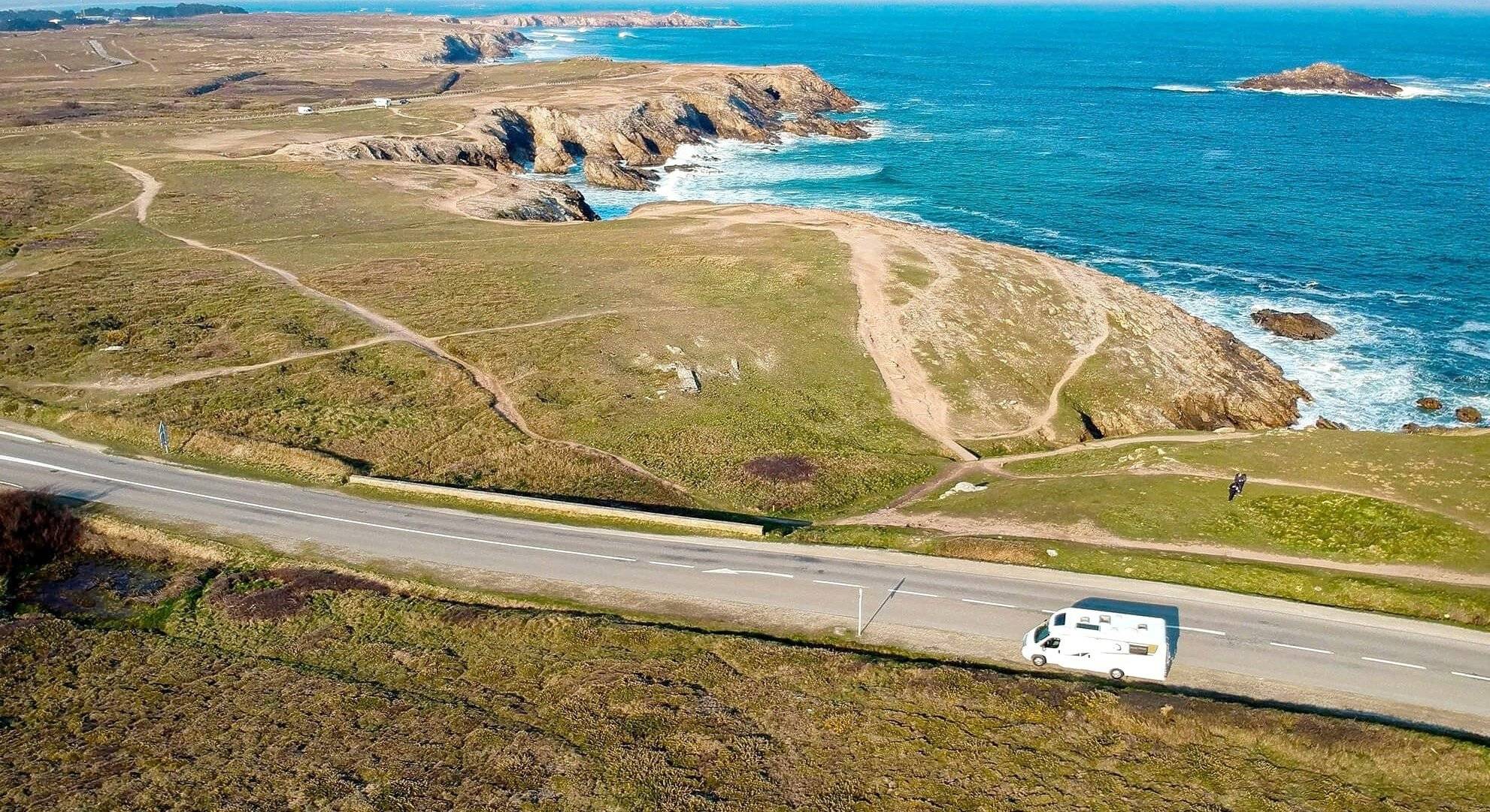 Wohnmobil Mieten - Berck