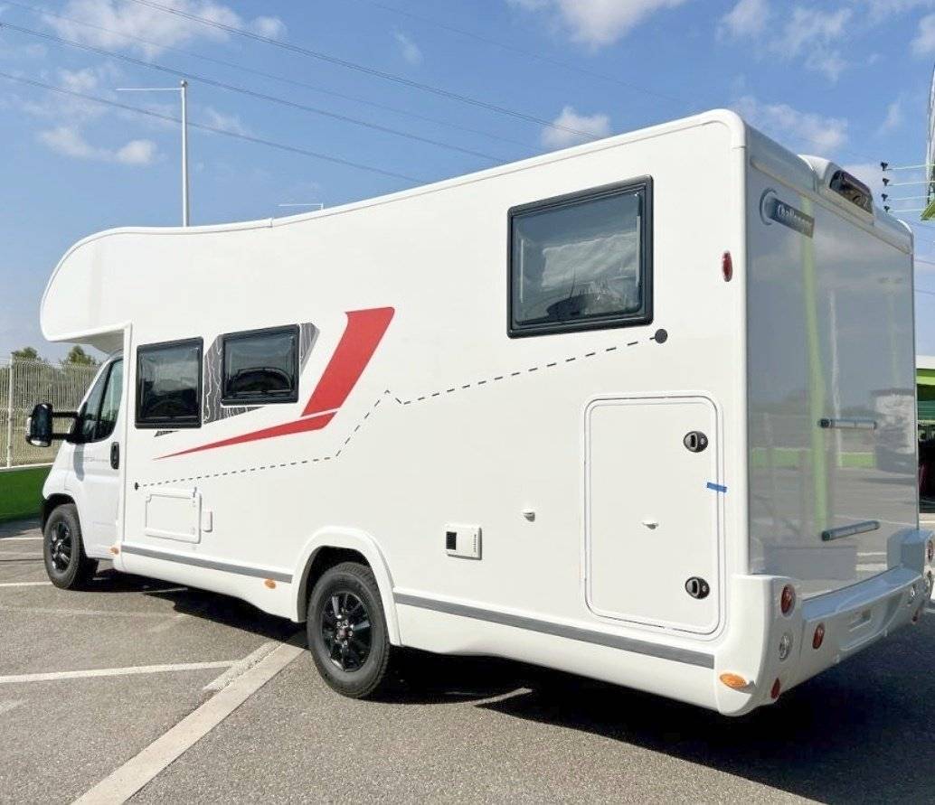 Duca Ducato Challenger Genesis 56