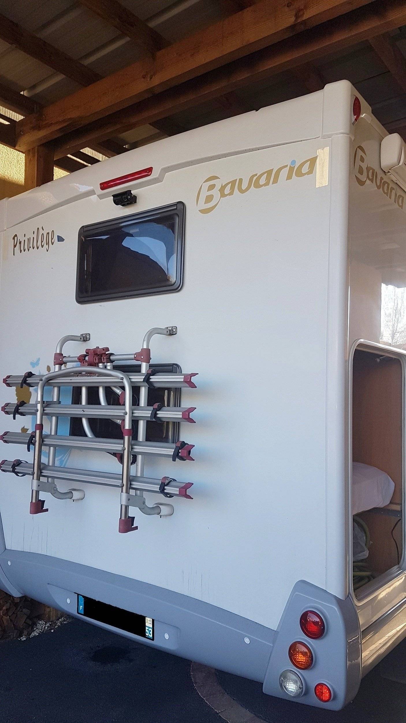 Camping-car Capucine 