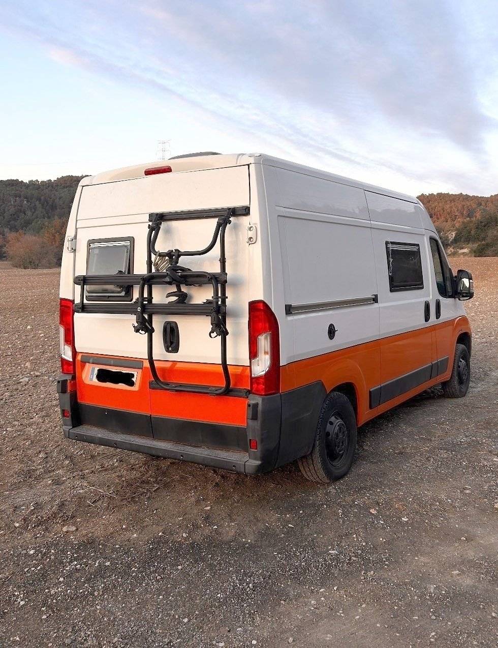 Peugeot Boxer 2,0 l 130 ch