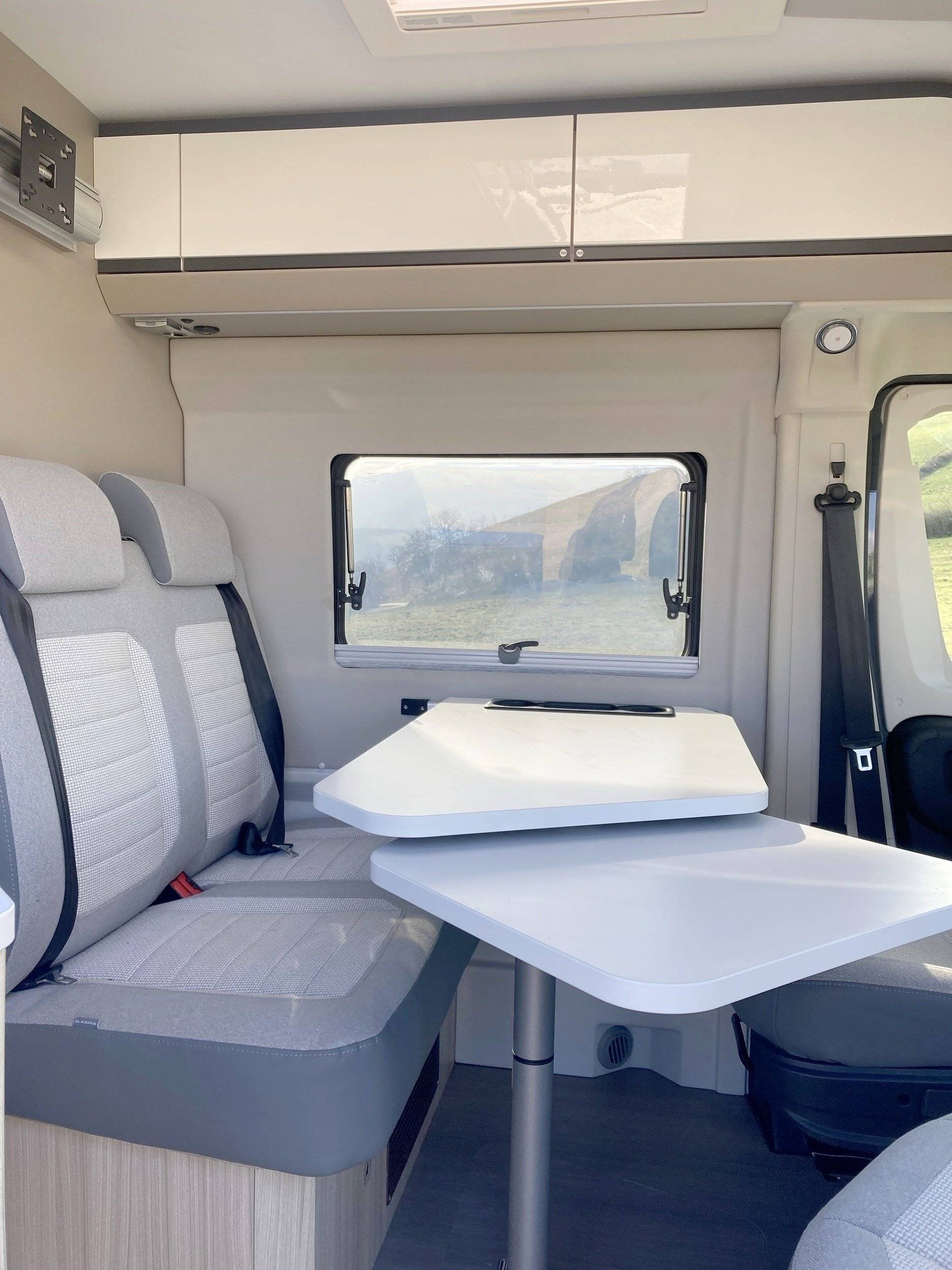 Adria 600 Spt Family Plus