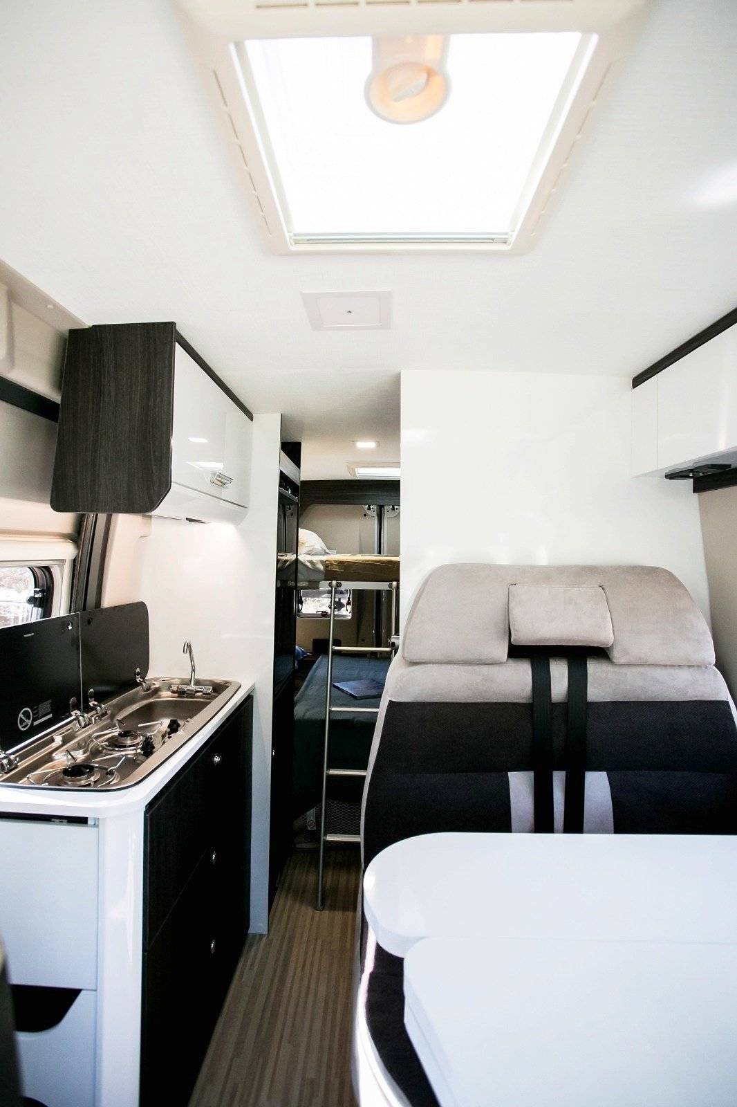 Benimar Benimar 116 UP