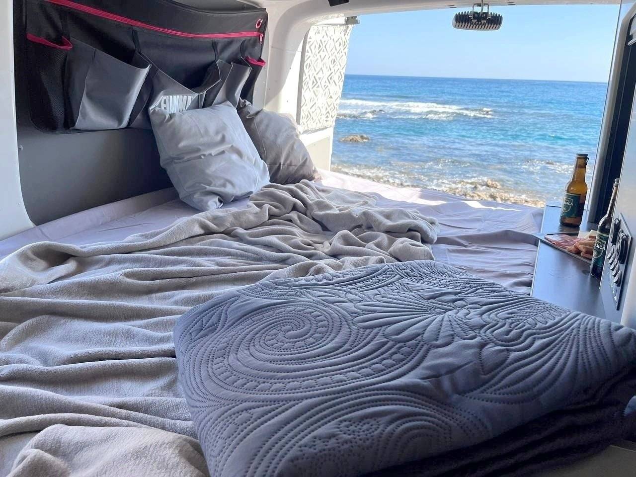 Volkswagen Transporter T6.1 Camper Conversion