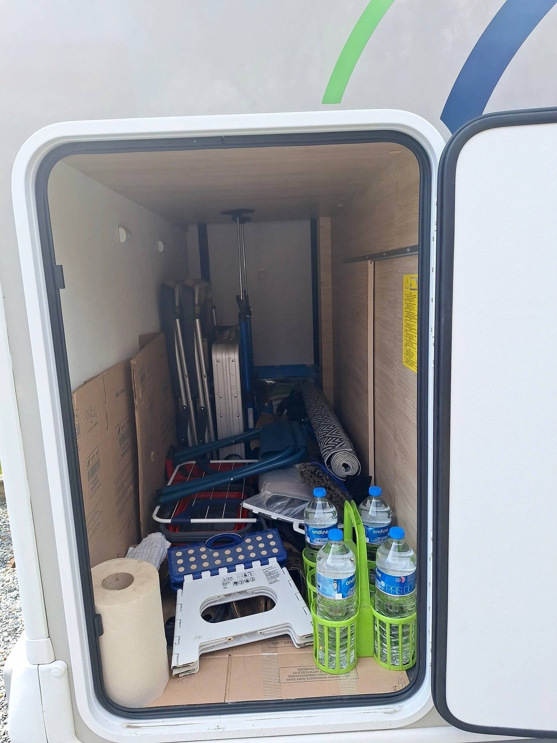 Chausson 650 First Line