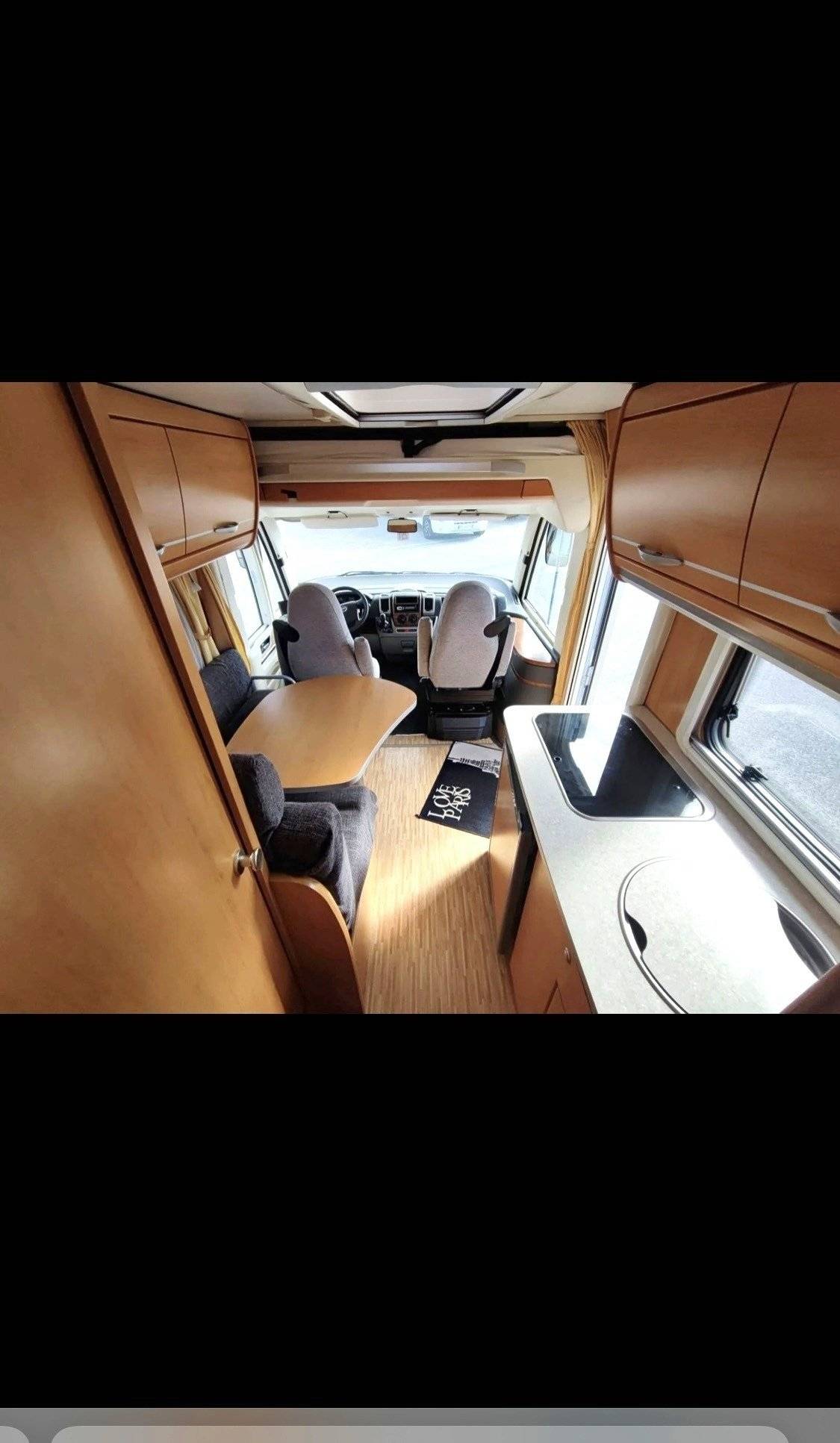 Camping-car Intégral 