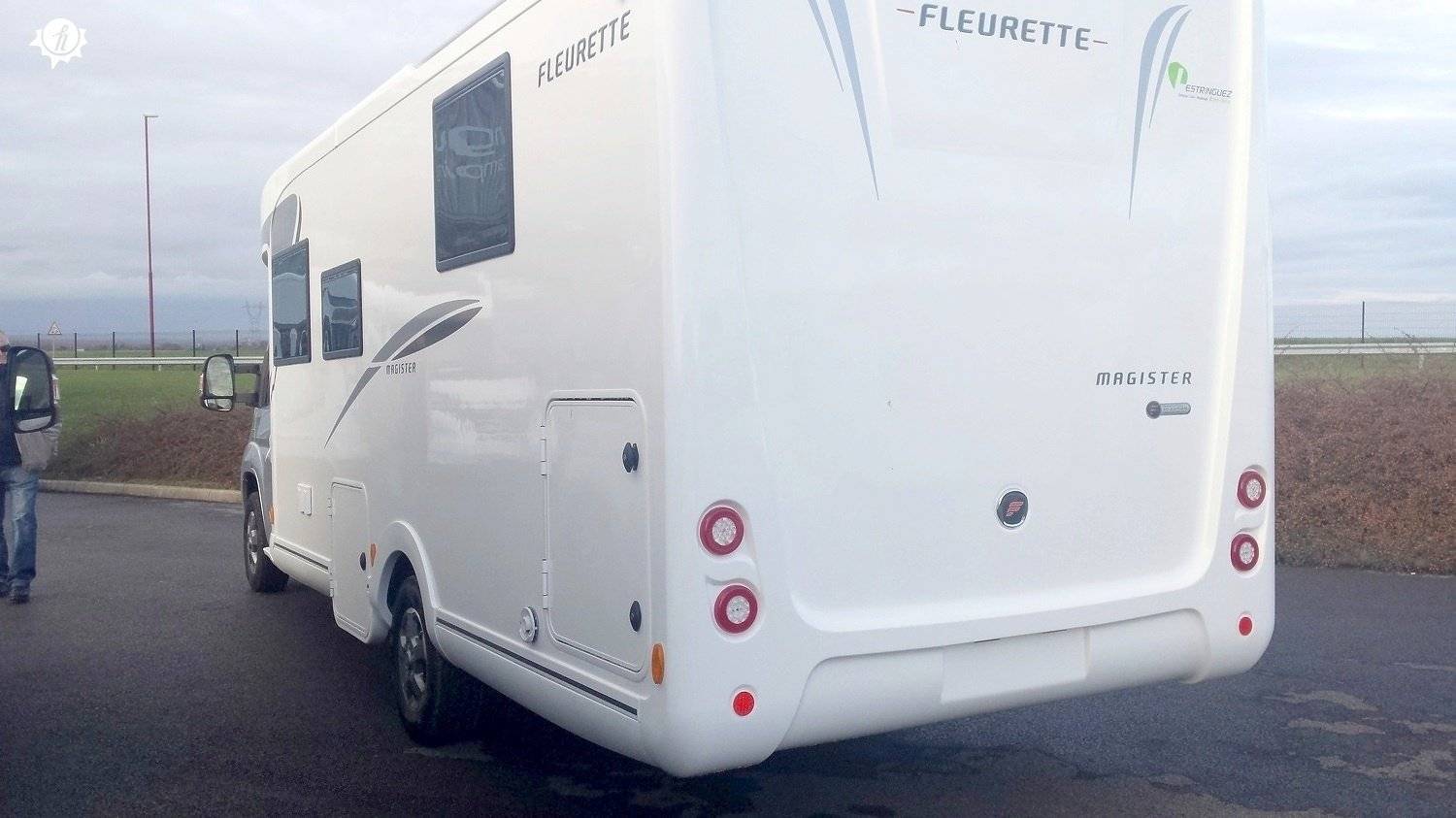 Fleurette Magister 74 Lms 50 édition