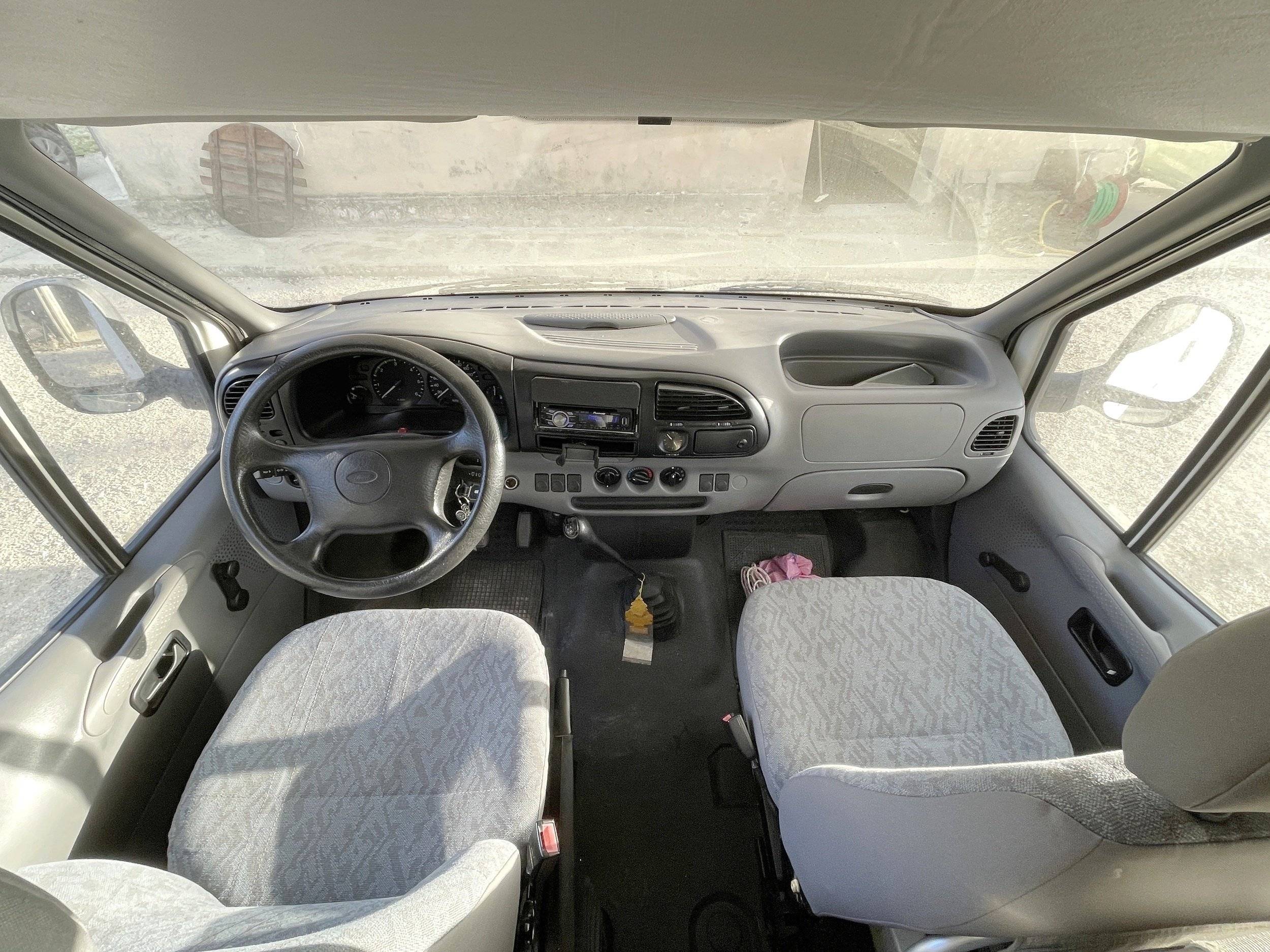 Rimor Super Brig 678