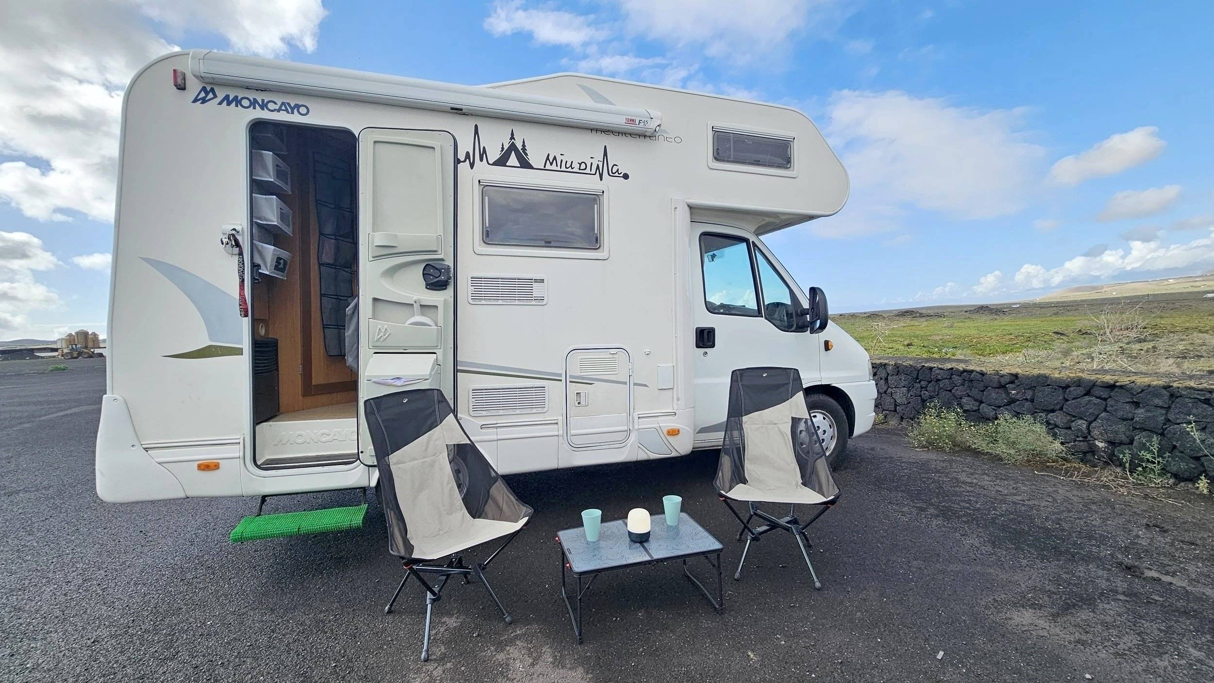 Moncayo Mediterraneo 320