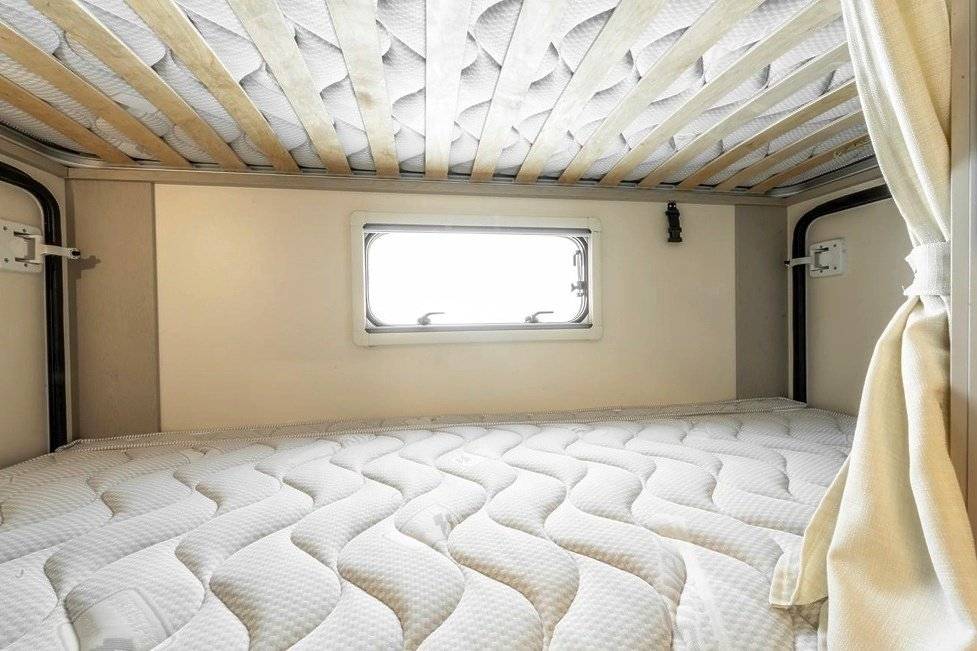 RIMOR SEAL 9 LUXURY 7 personnes FIAT DUCATO 140 CV