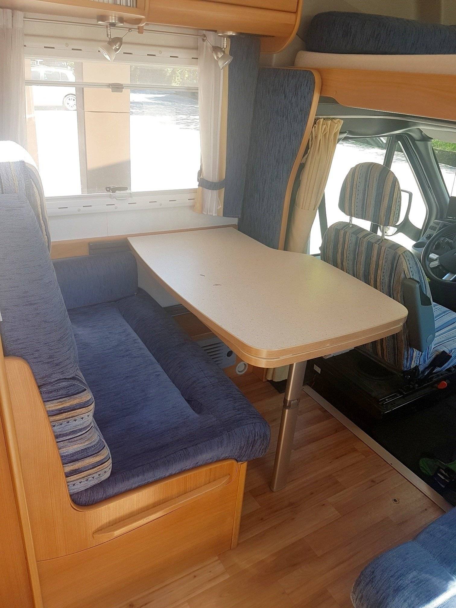 Chausson Transit 2,2 l 140 ch
