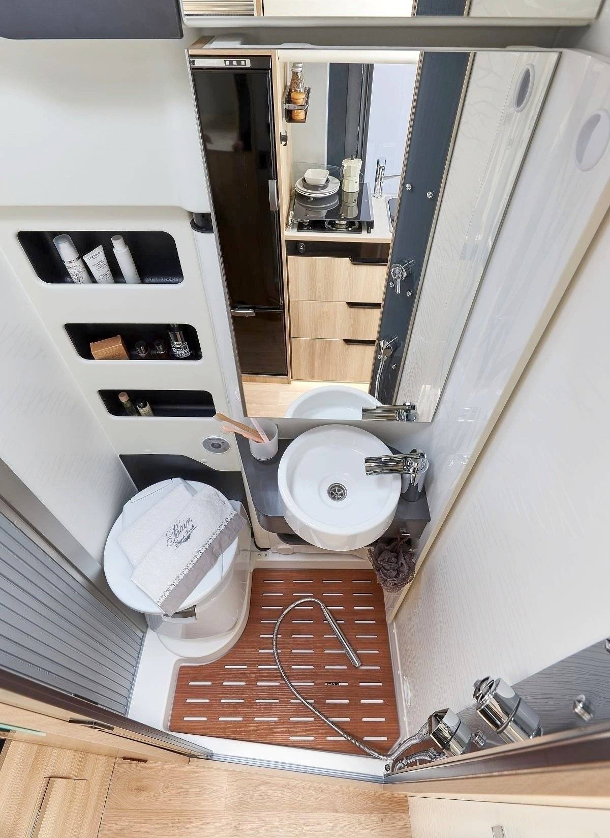 Campérêve Custom 170 ch