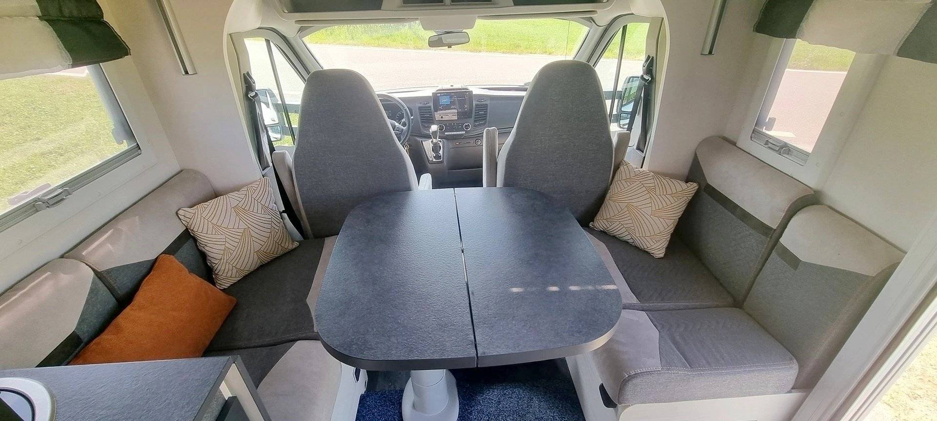 Chausson ford transit