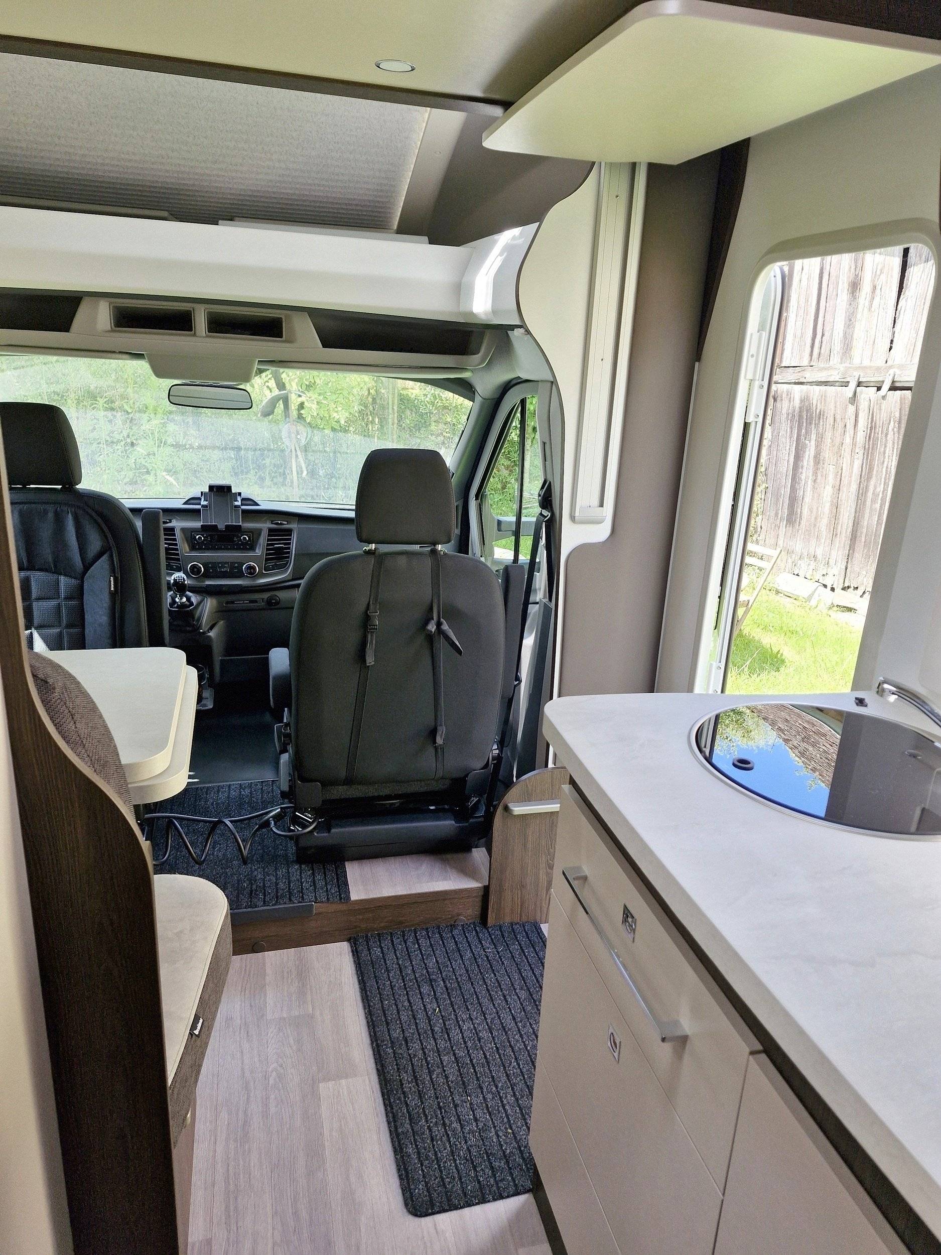 Benimar Tessoro 440 up