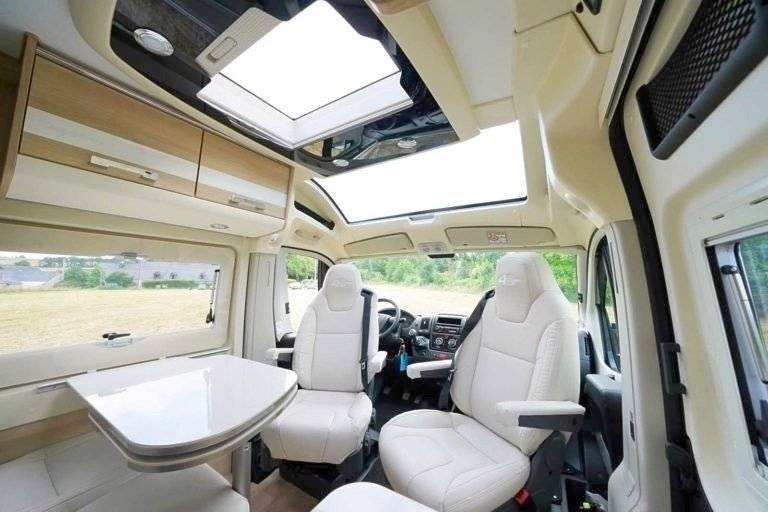 Campérêve Magellan 643 Edition spéciale 40 ans