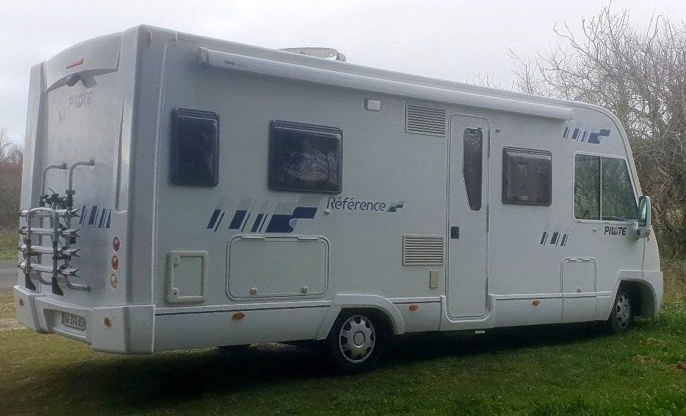 Pilote G 730 Fjr