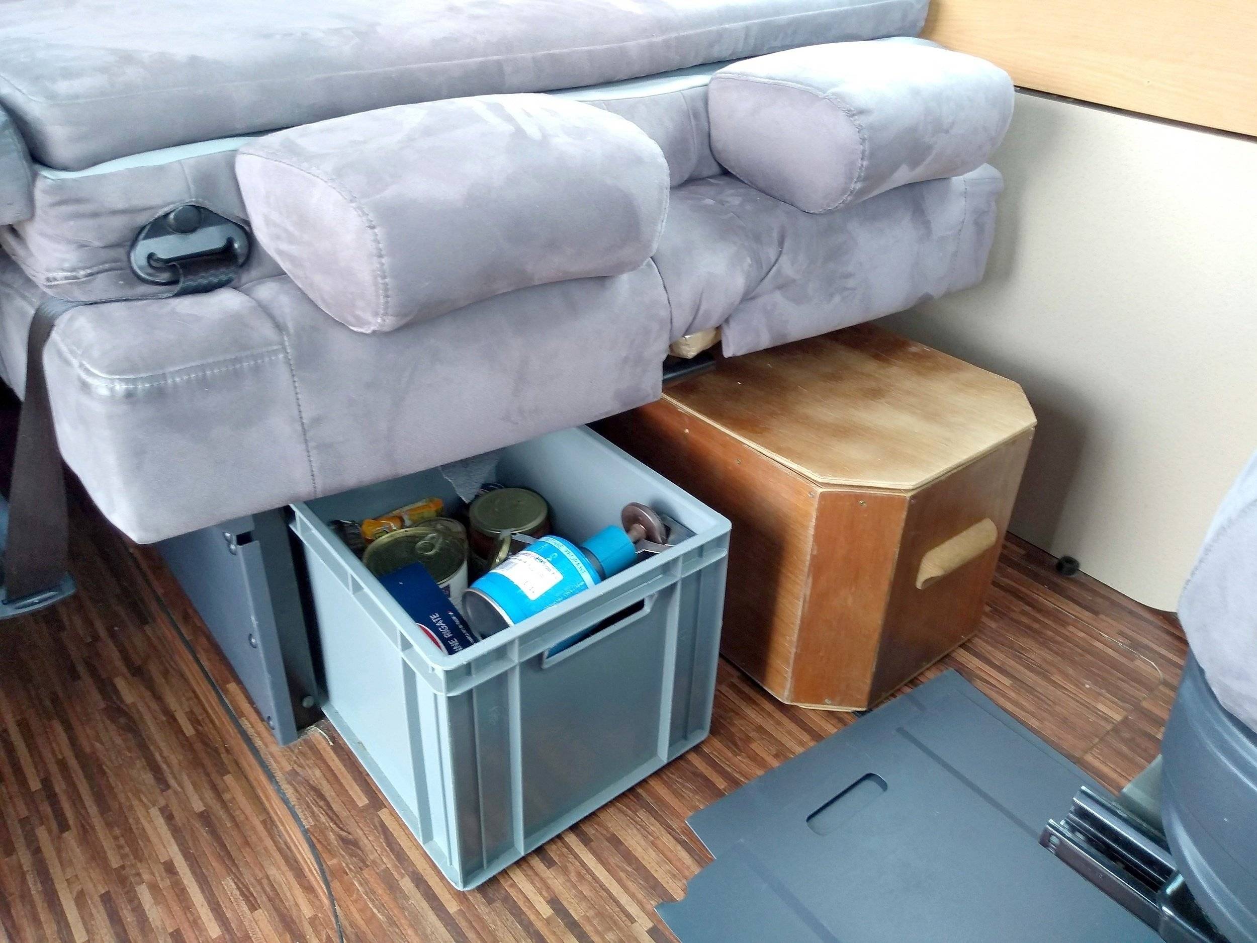 Eriba DUCATO ERIBA 305