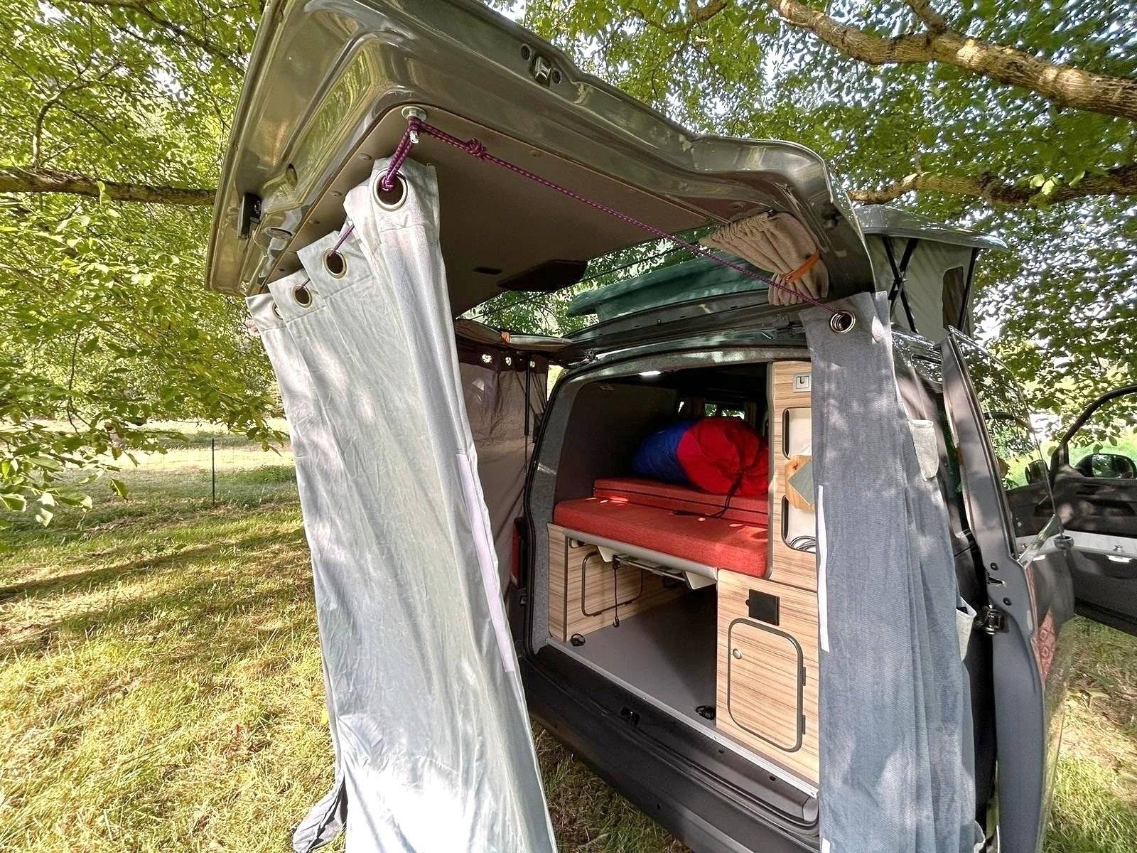 Van Mania kit South West