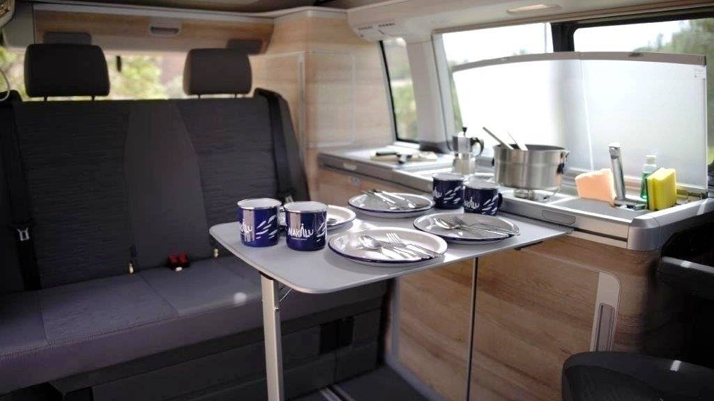 Volkswagen California Ocean