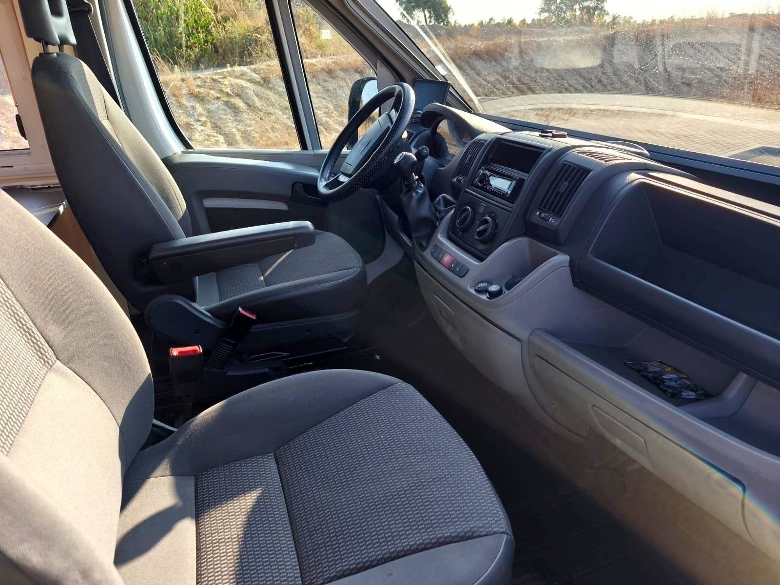 Make My Van Citroën jumper